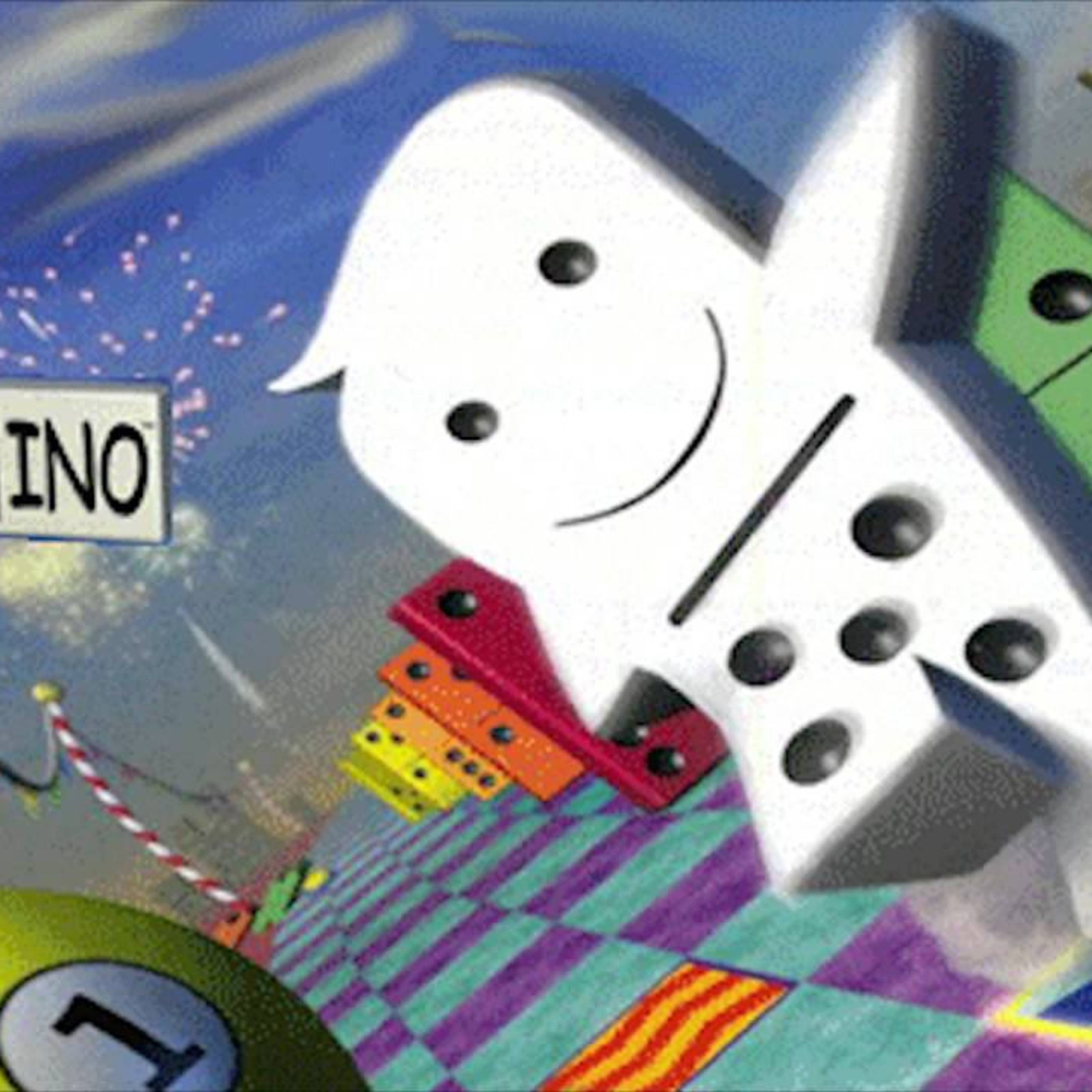 Abject Suffering 238: No One Can Stop Mr. Domino!