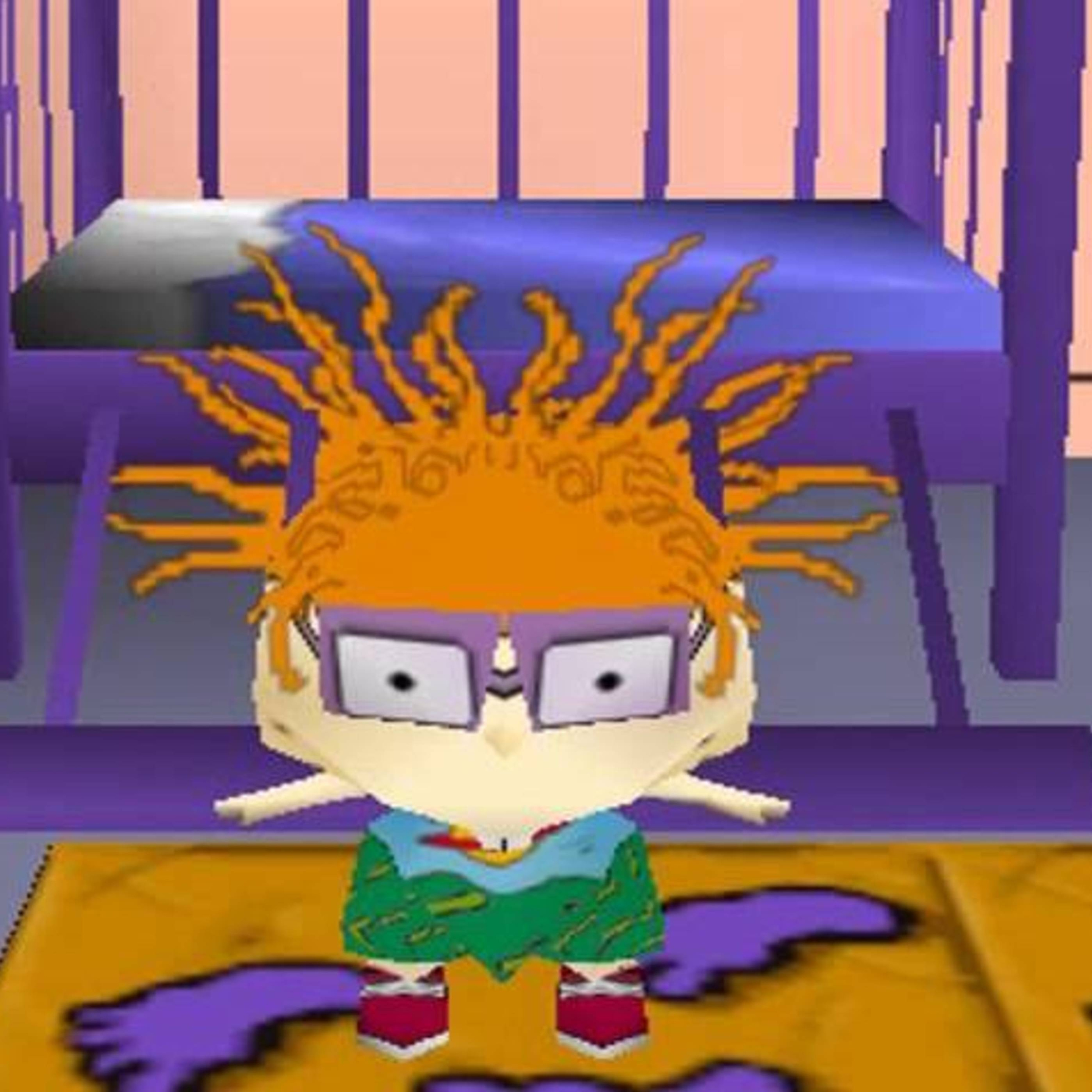 Abject Suffering 236: Rugrats: Scavenger Hunt
