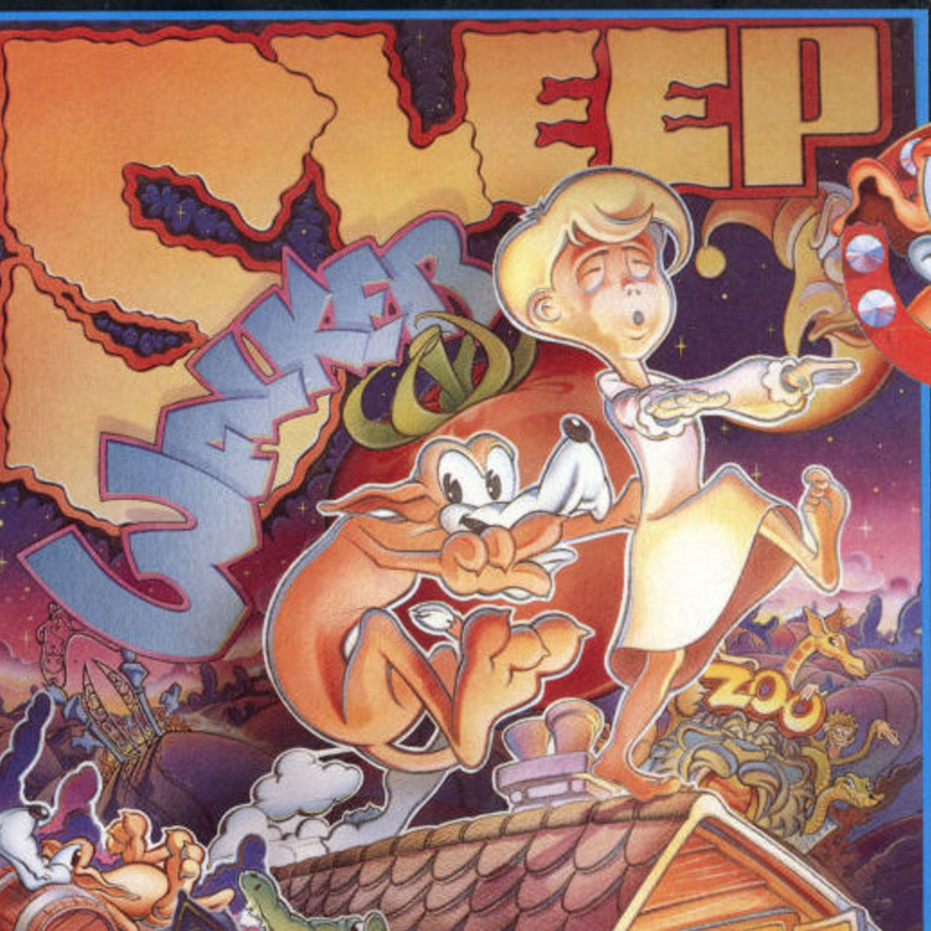 Abject Suffering 235: Sleepwalker