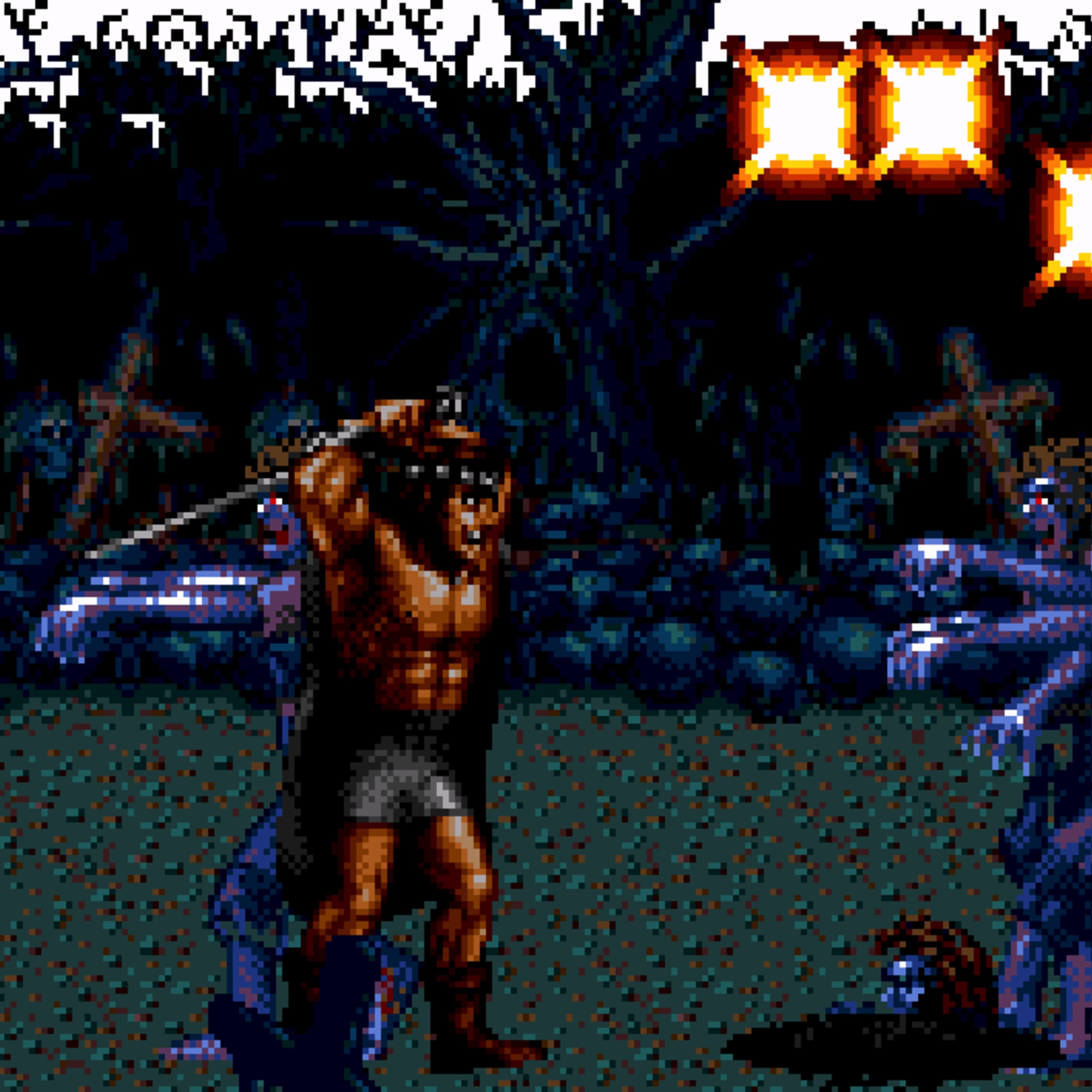 Abject Suffering 234: Sword of Sodan