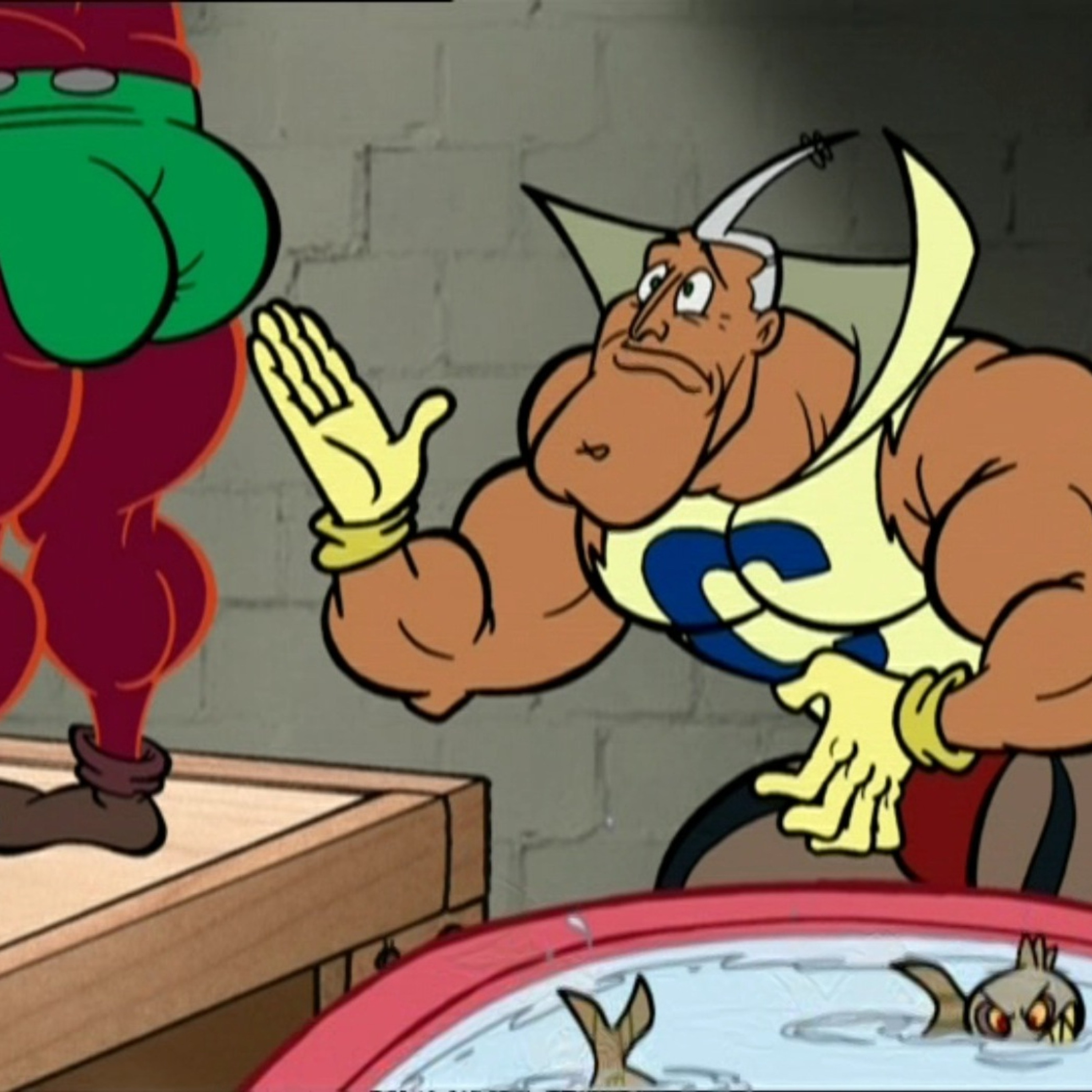 Abject Suffering 221: The Ripping Friends