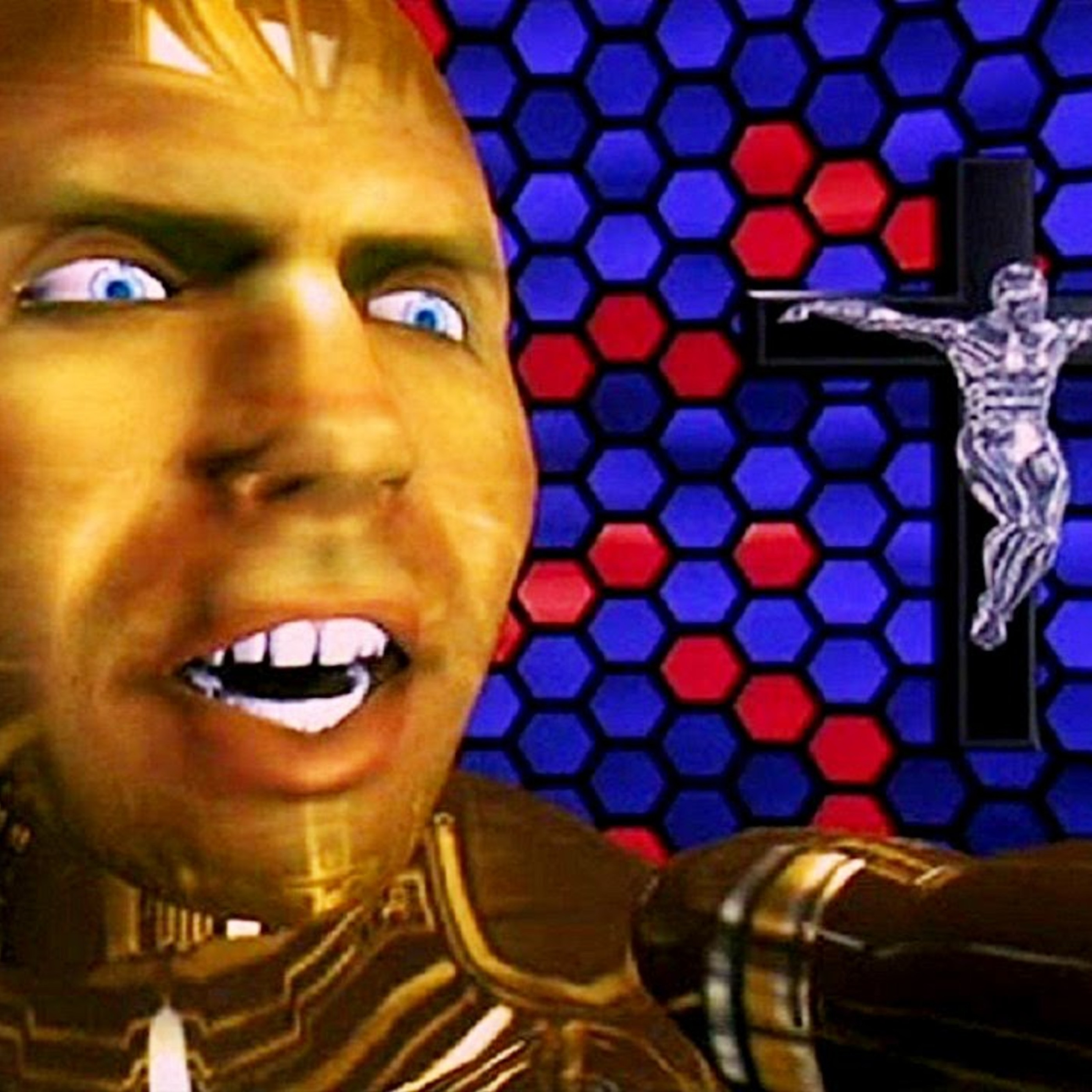 Abject Suffering 216: Lawnmower Man