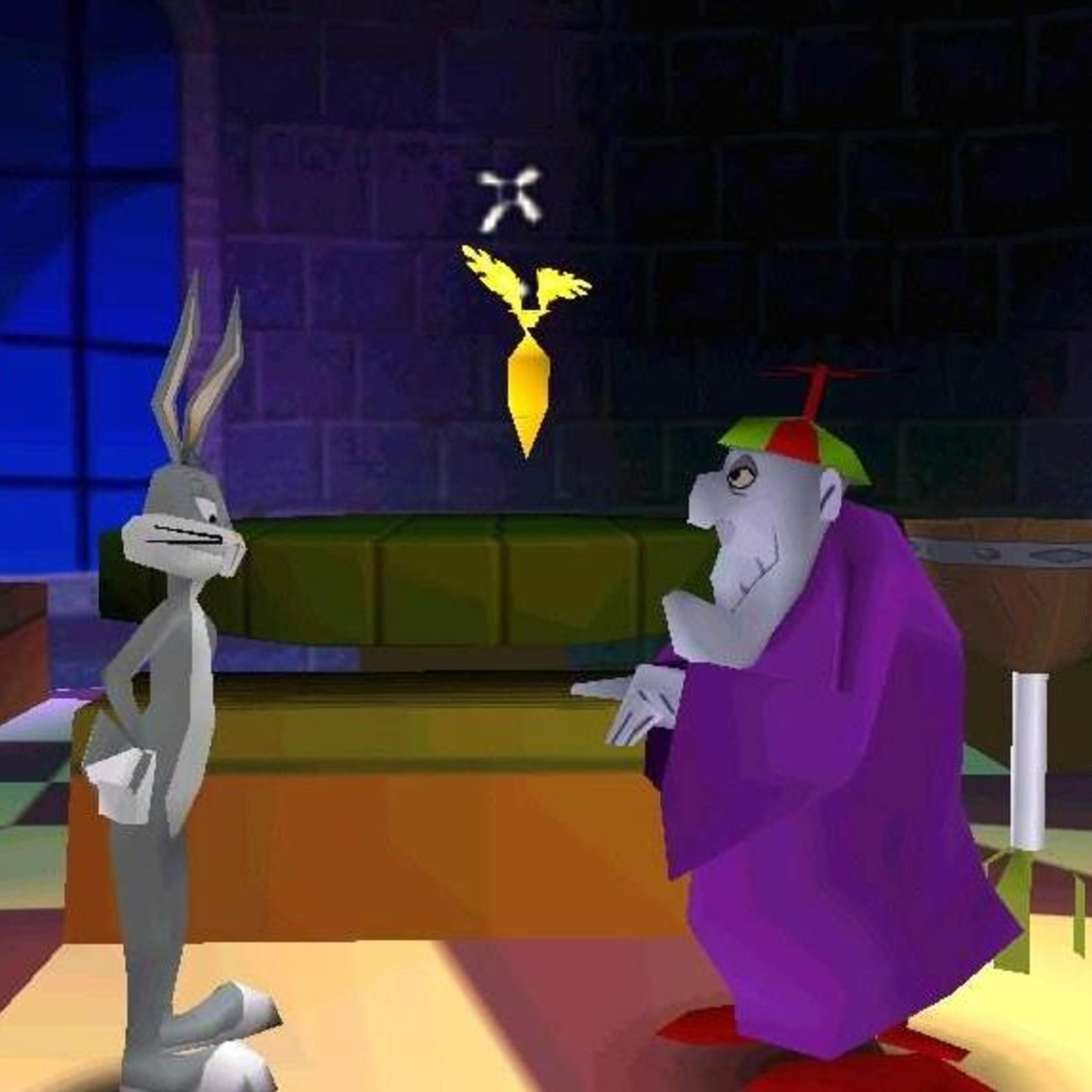 Abject Suffering 198: Bugs Bunny: Lost in Time