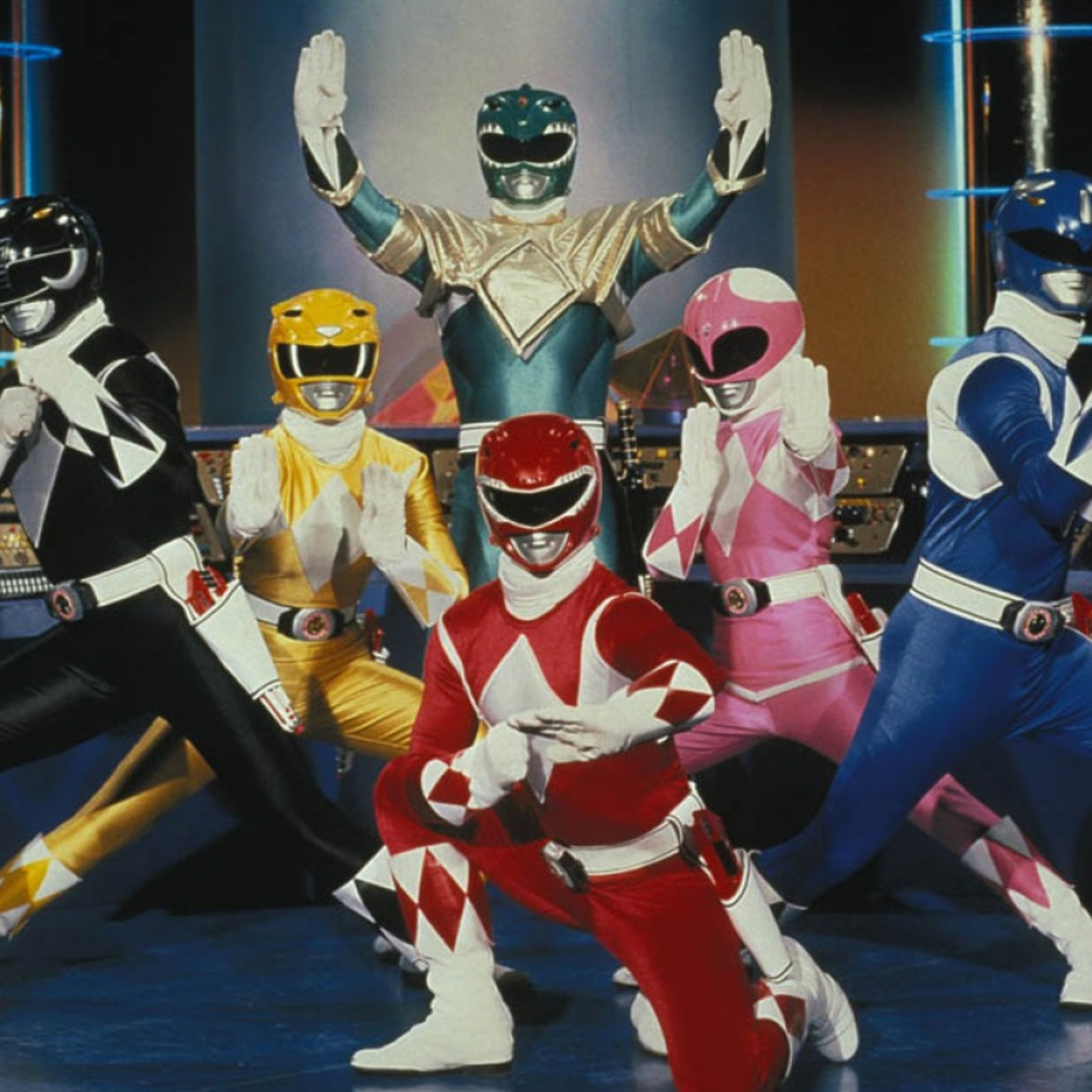 Abject Suffering 194: Mighty Morphin' Power Rangers