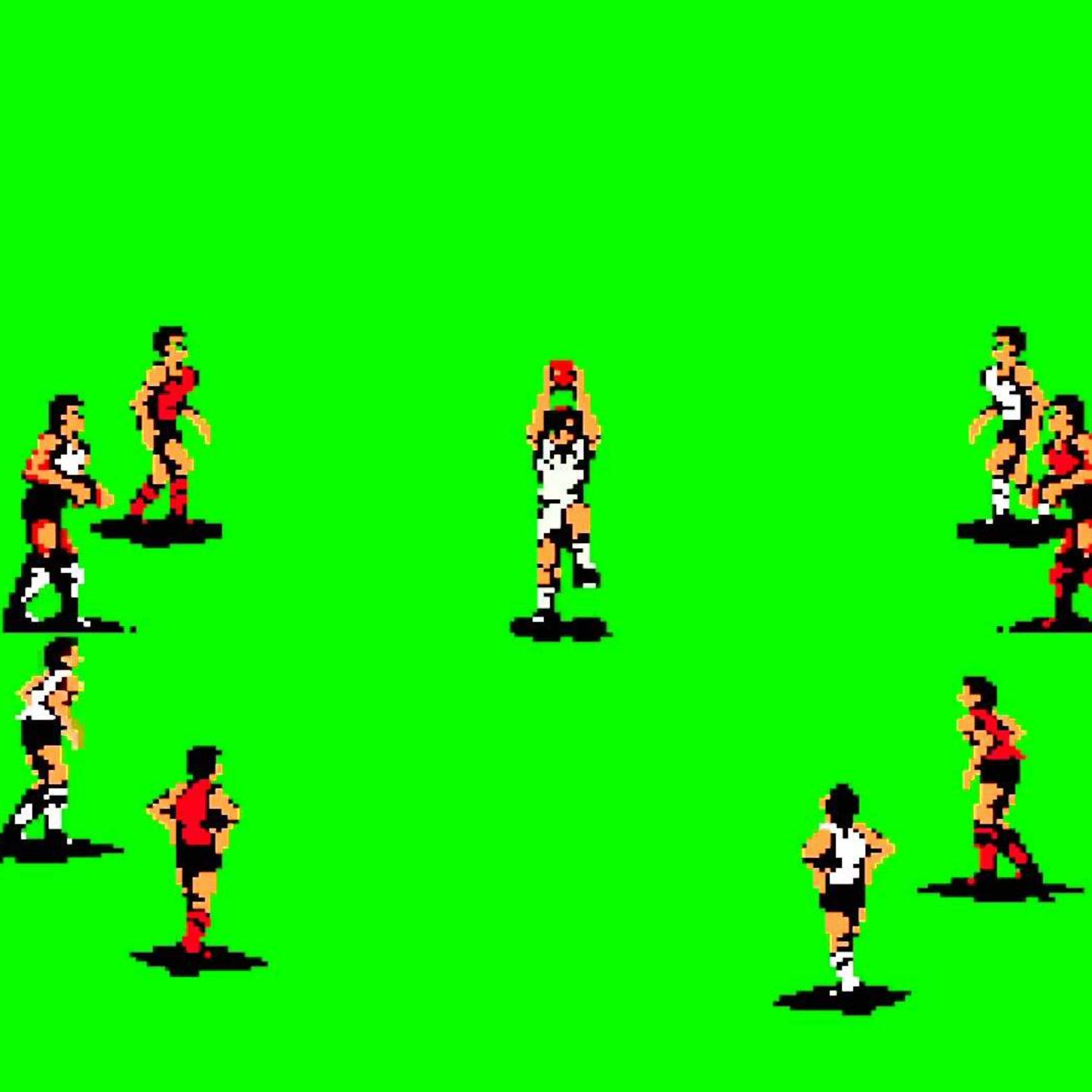 Abject Suffering 187: Aussie Rules Footy