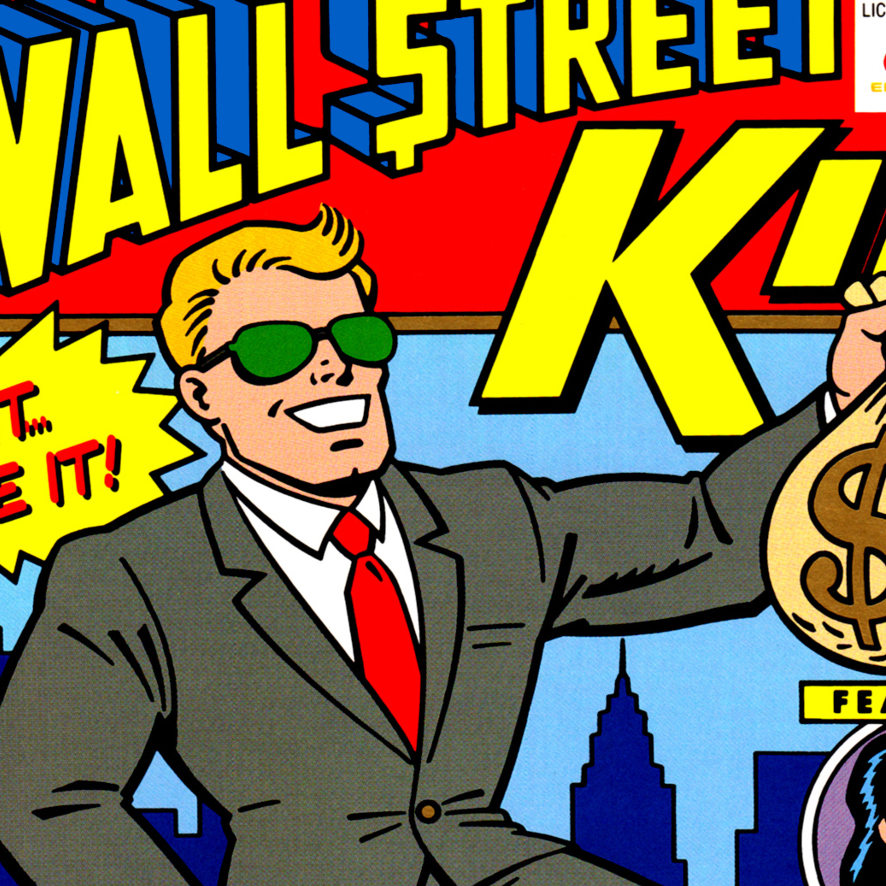 Abject Suffering 183: Wall Street Kid