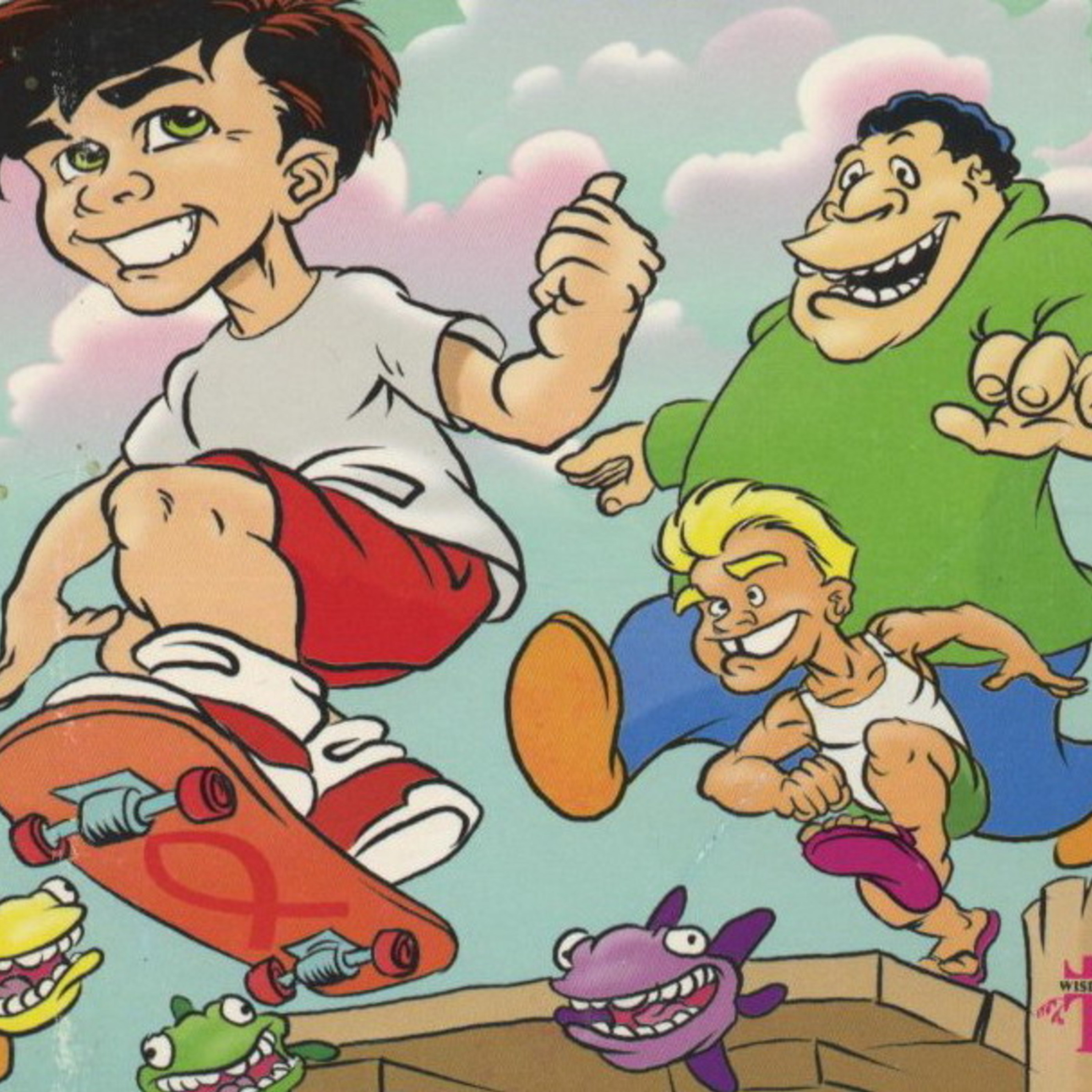 Abject Suffering 182: Sunday Funday