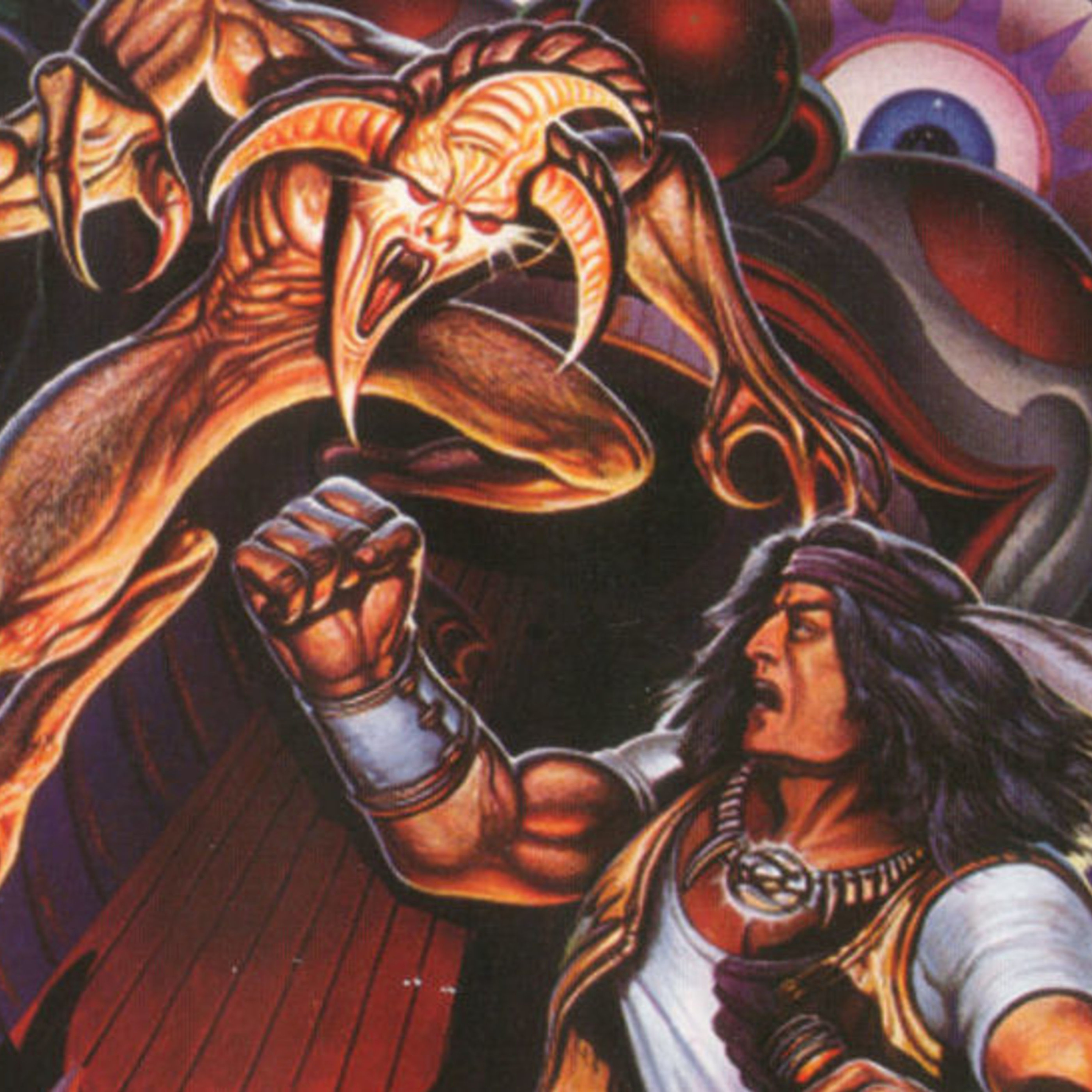 Abject Suffering 180: Nightmare Circus