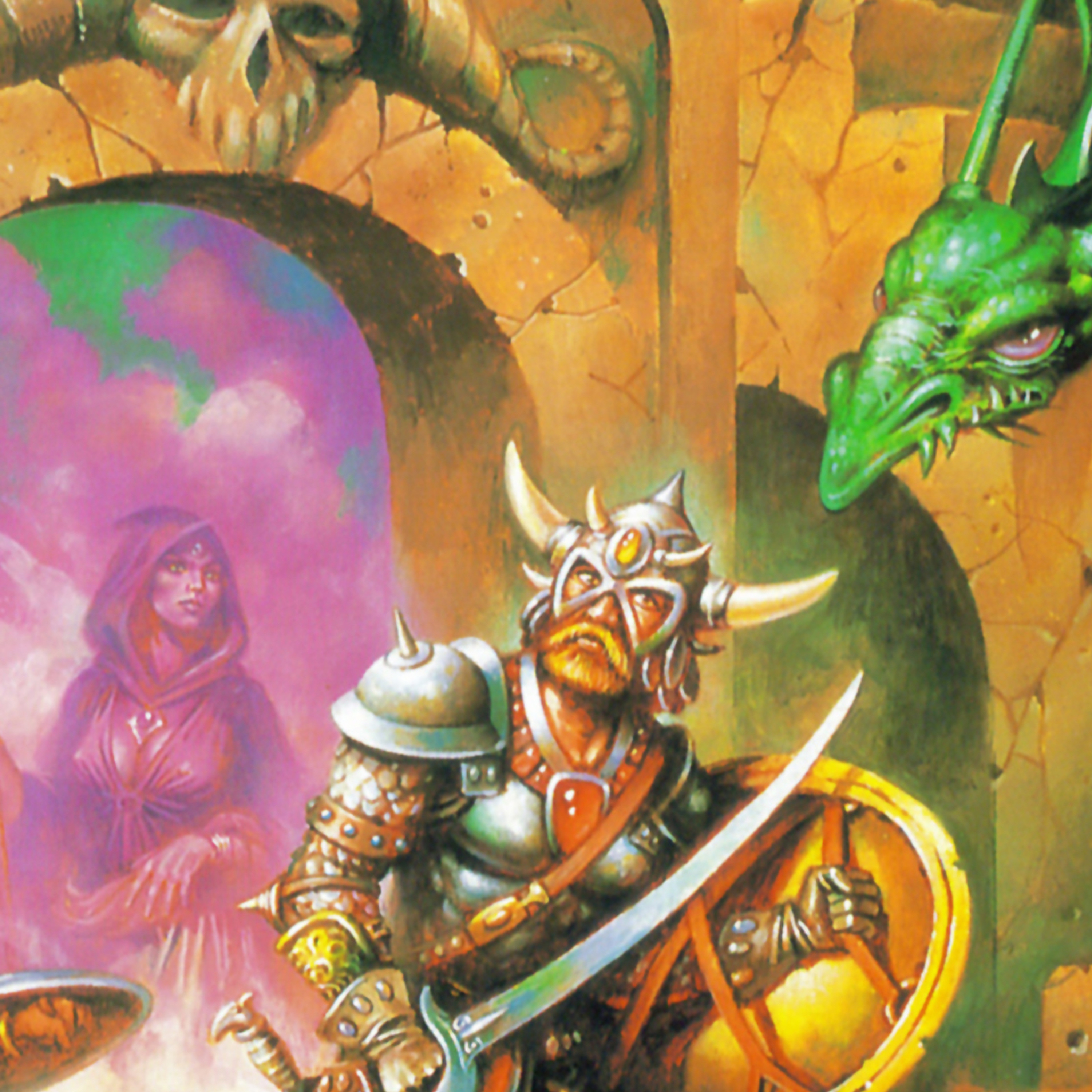 Abject Suffering 173: Dungeons & Dragons: Warriors of the Eternal Sun