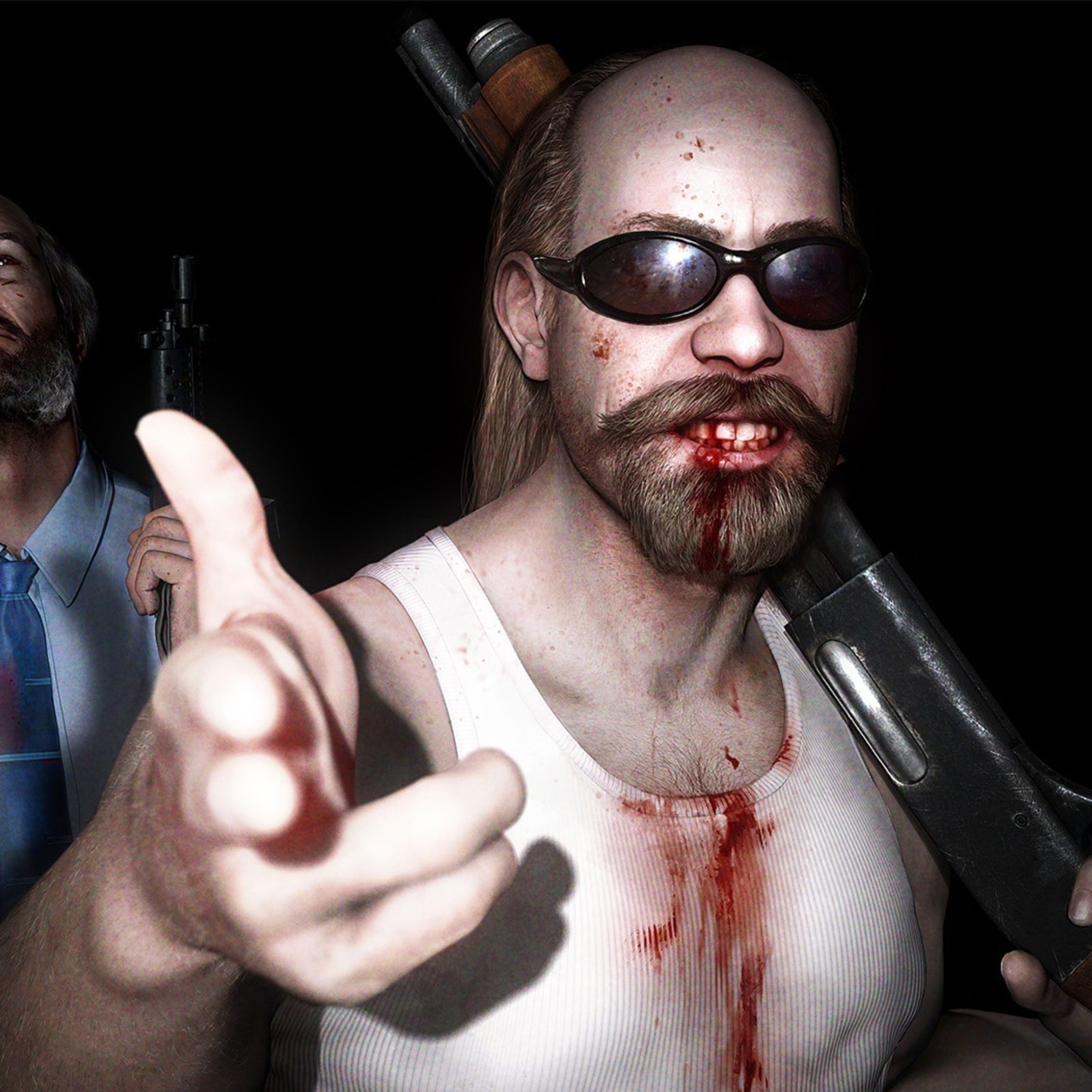 Abject Suffering 170: Kane & Lynch 2: Dog Days