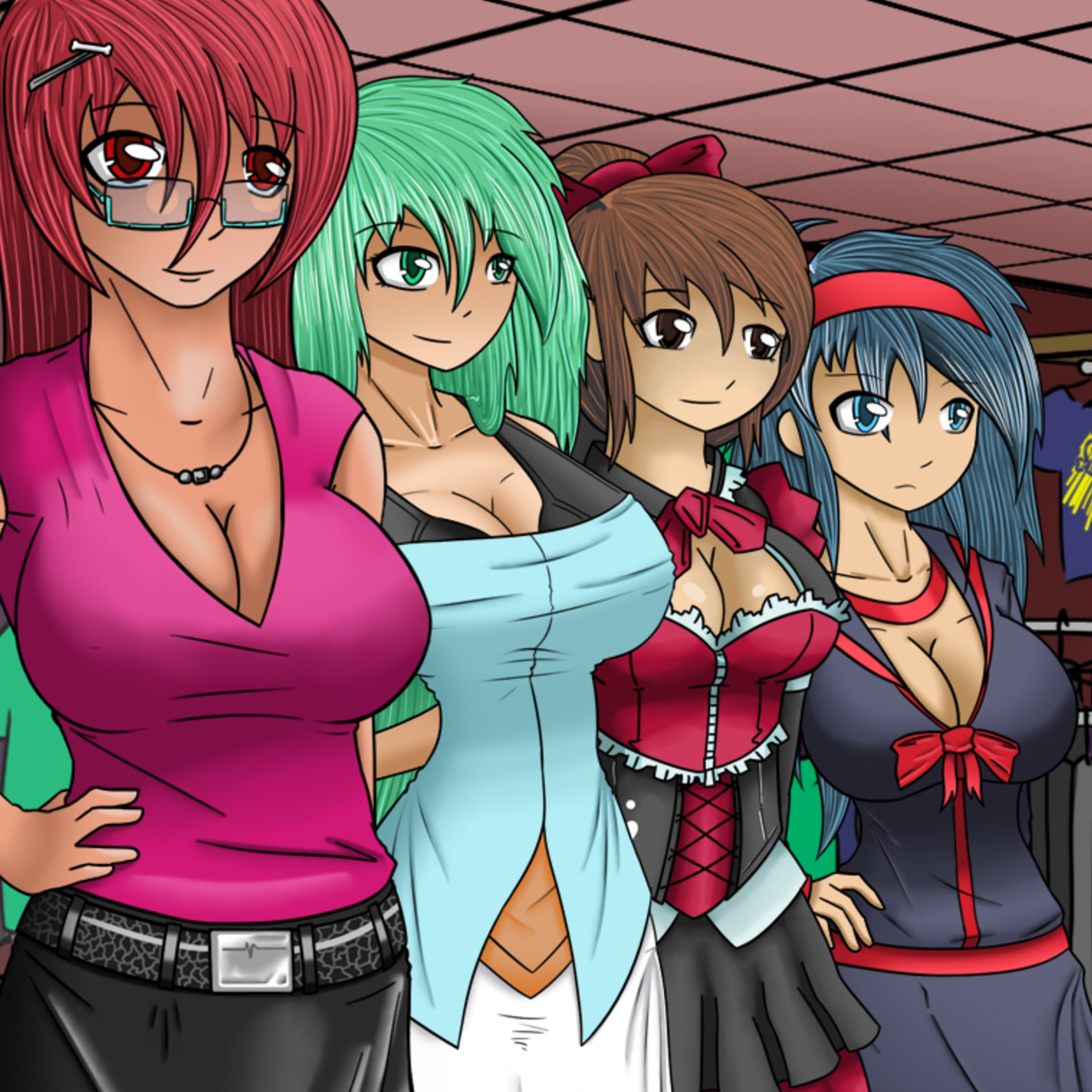 Abject Suffering 163: Gender Bender DNA Twister Extreme