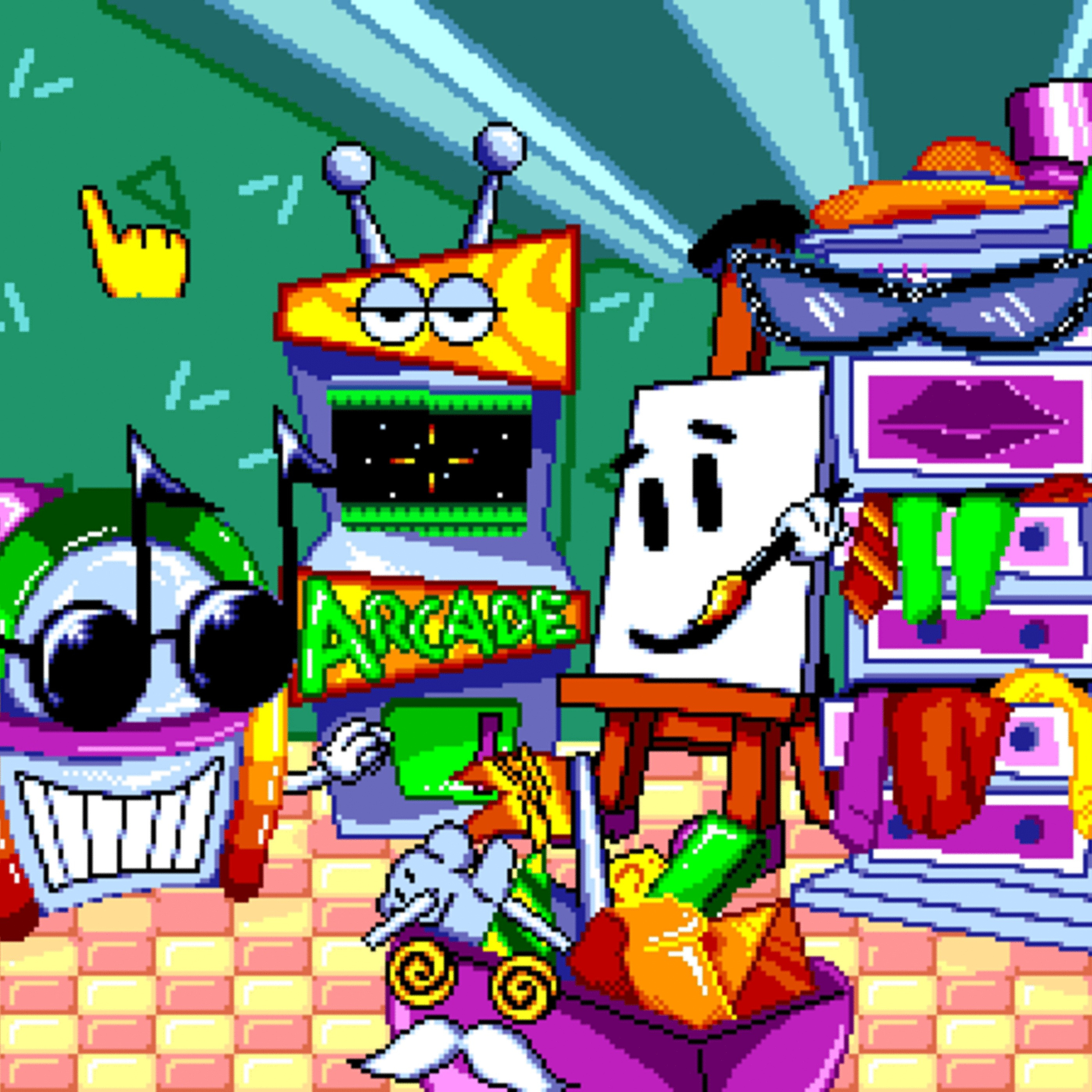 Abject Suffering 162: Fun 'n' Games