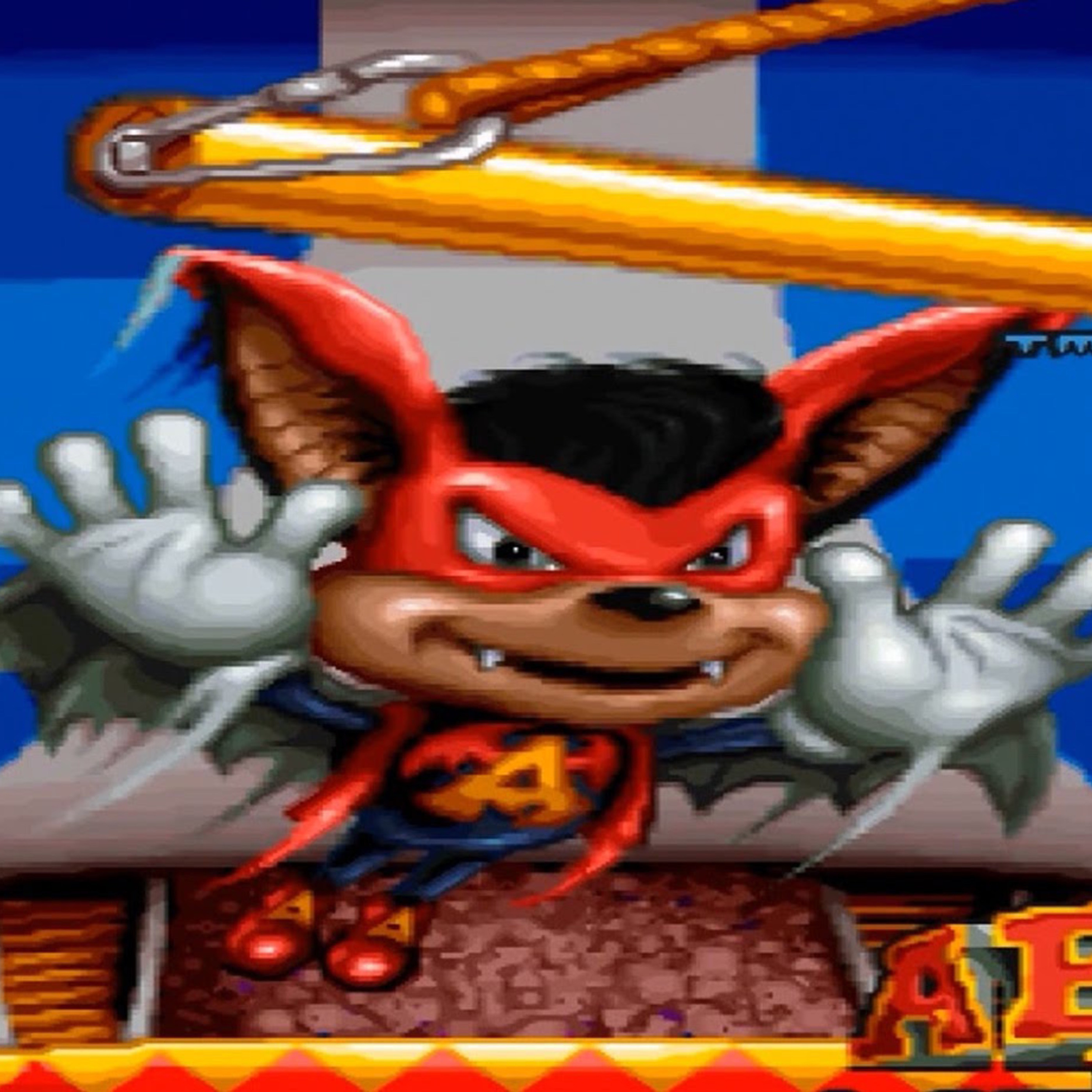 Abject Suffering 160: Aero the Acro-bat