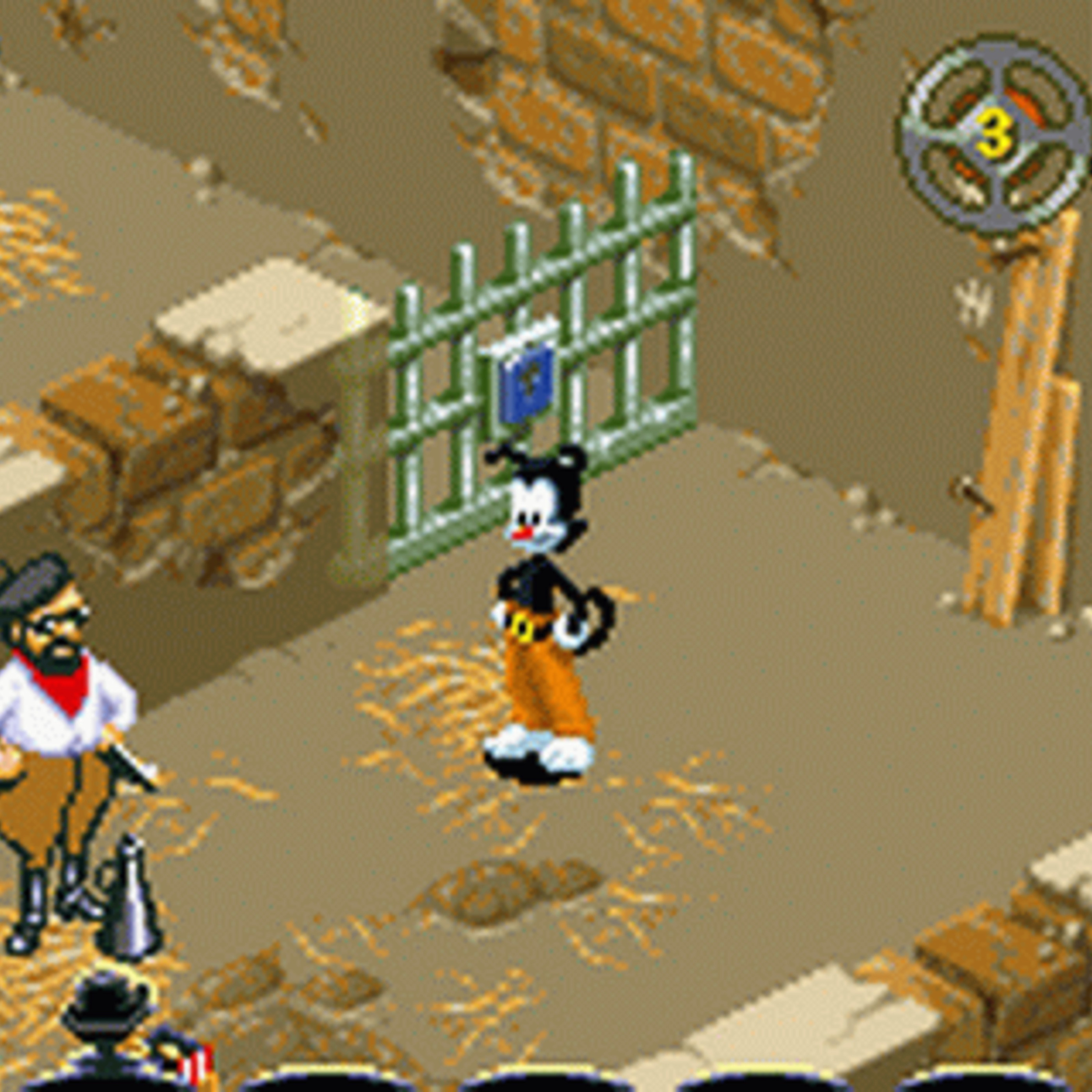 Abject Suffering 159: Animaniacs: Lights, Camera, Action!