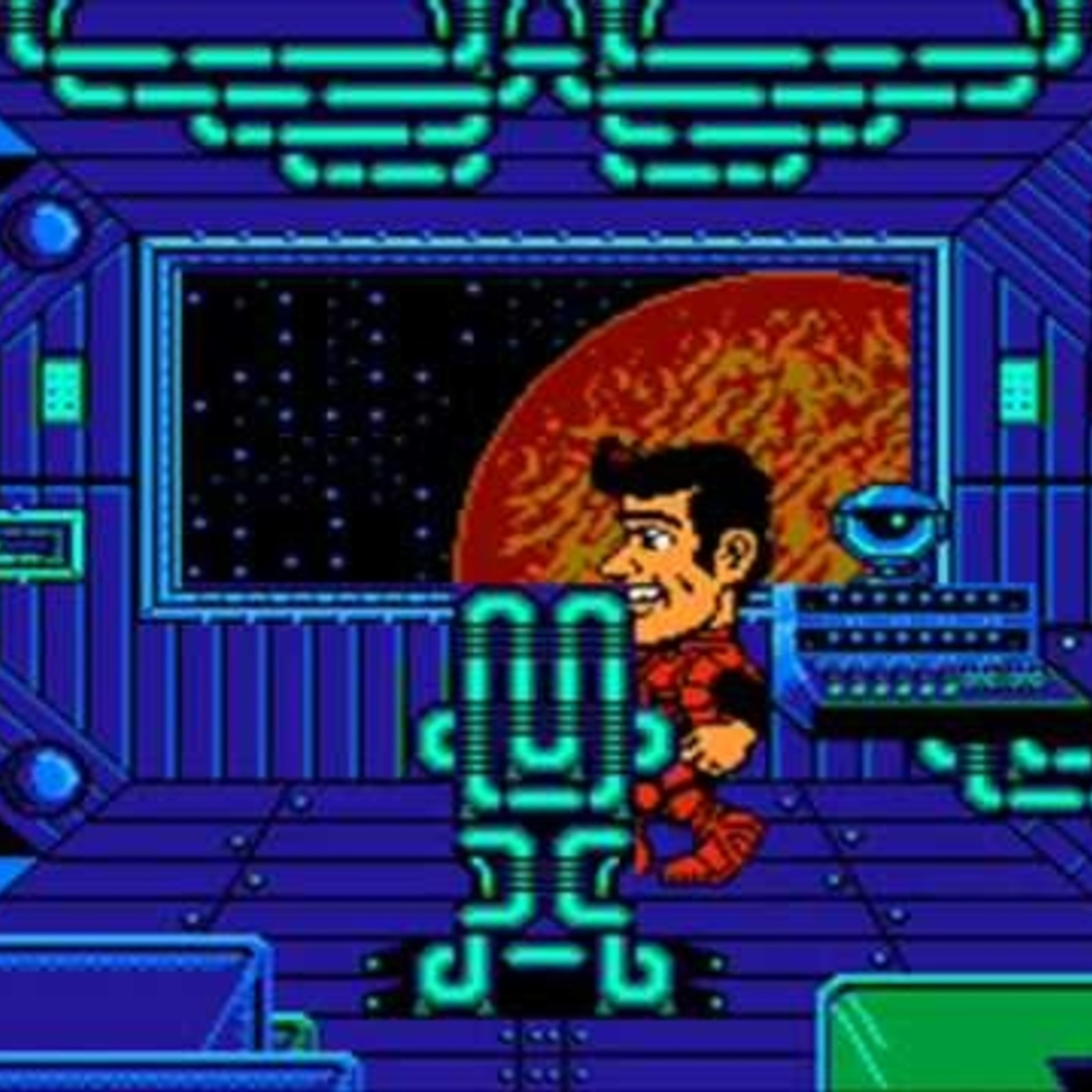 Abject Suffering 156: The Adventures of Rad Gravity