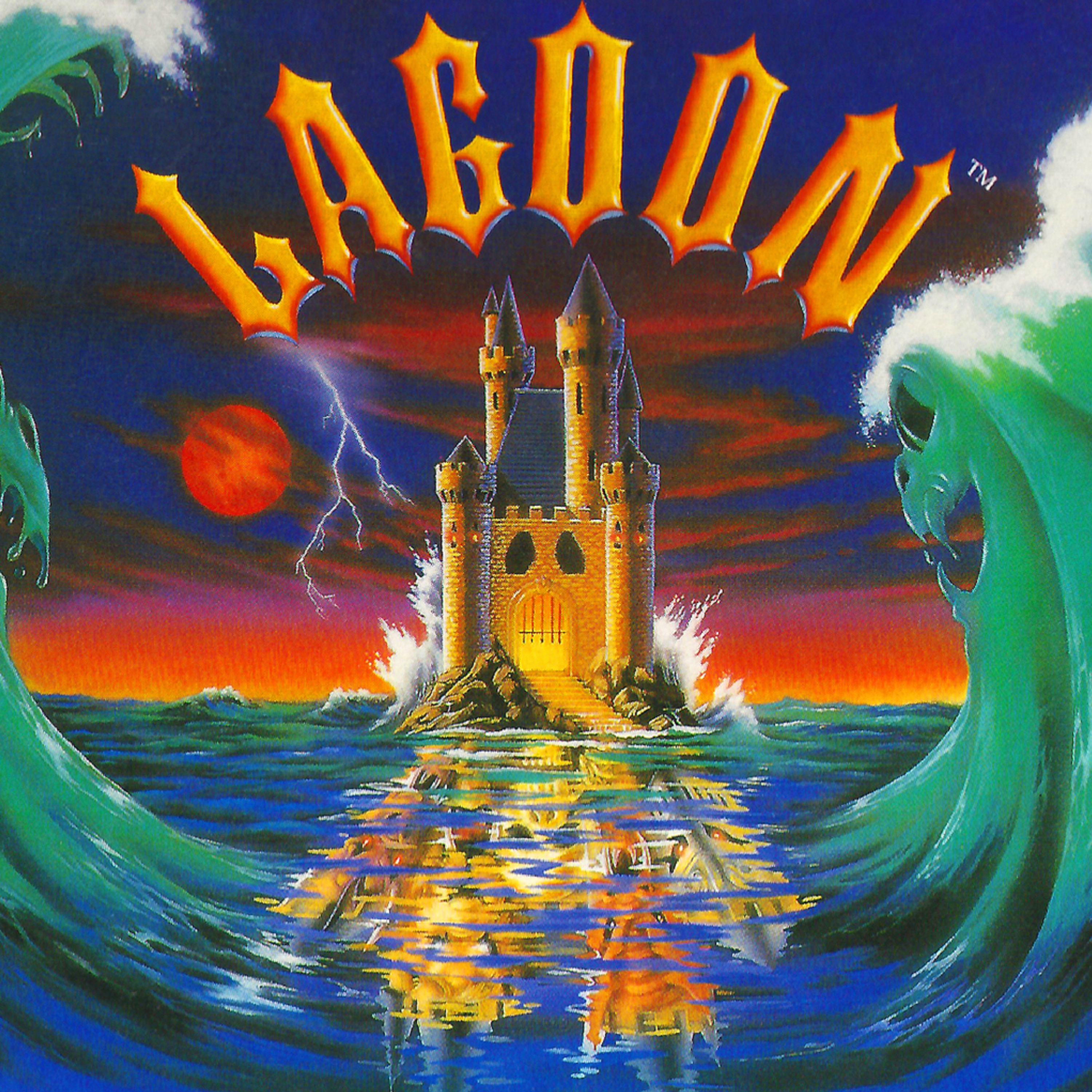 Abject Suffering 142: Lagoon