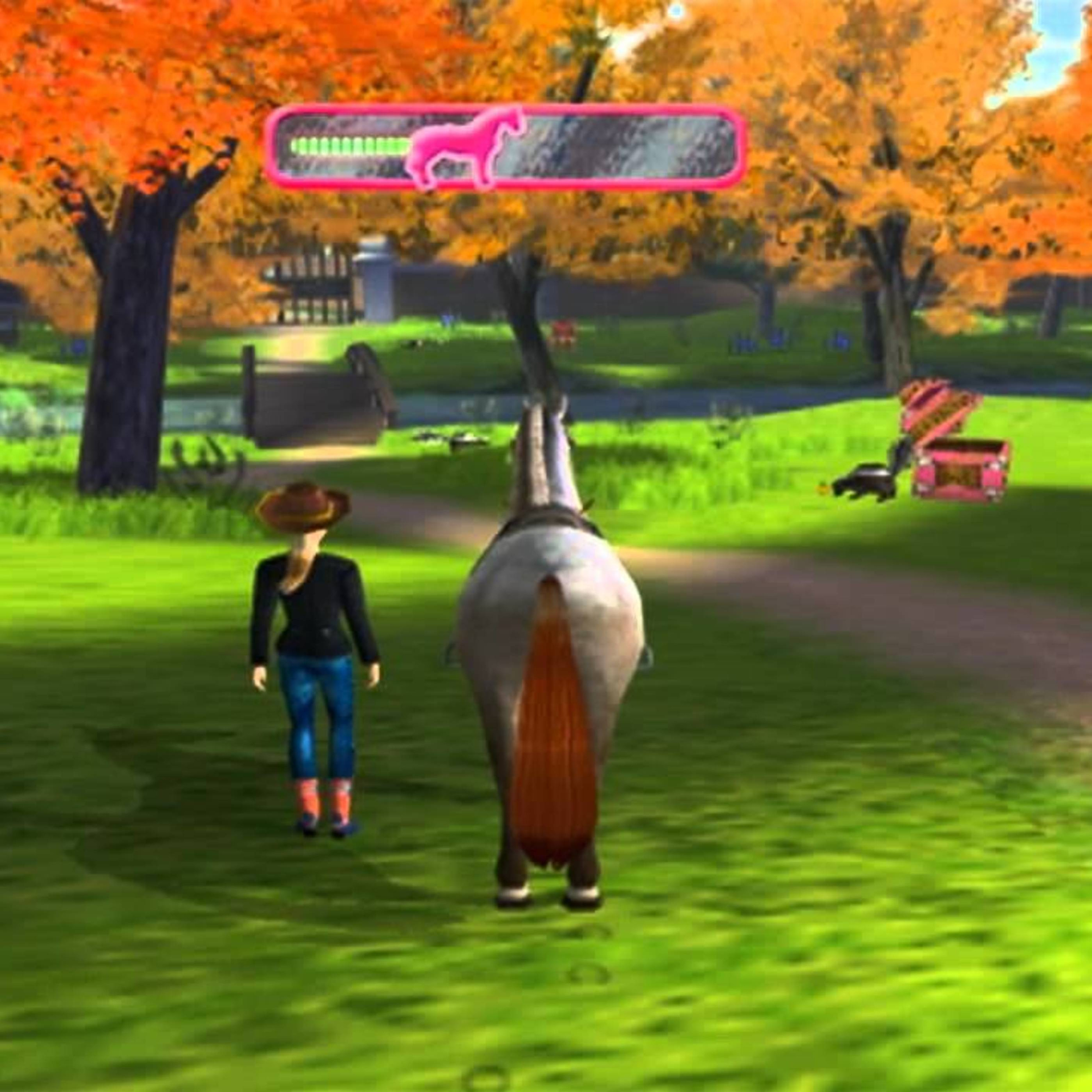 Abject Suffering 141: Barbie Horse Adventures: Wild Horse Rescue