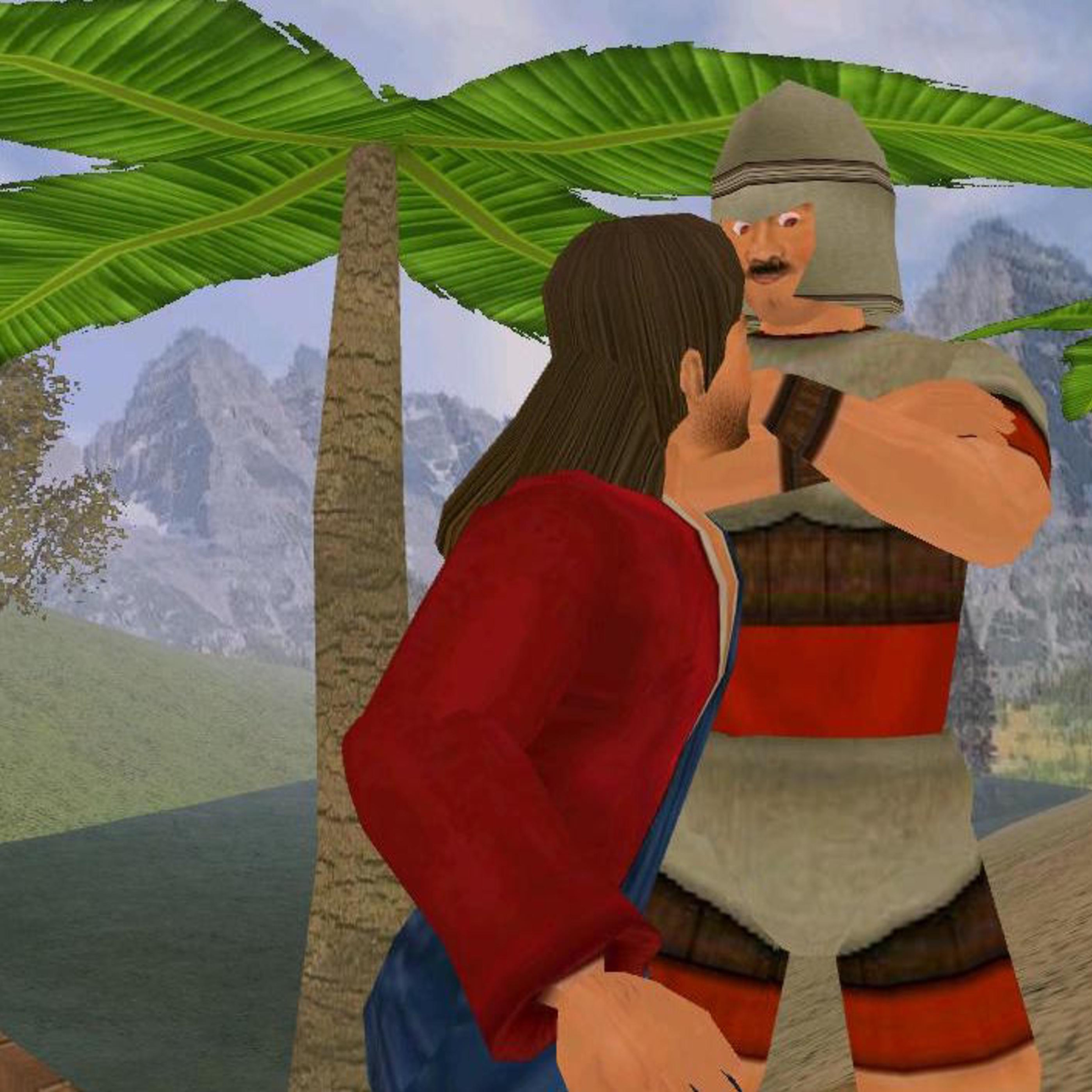 Abject Suffering 138: The You Testament