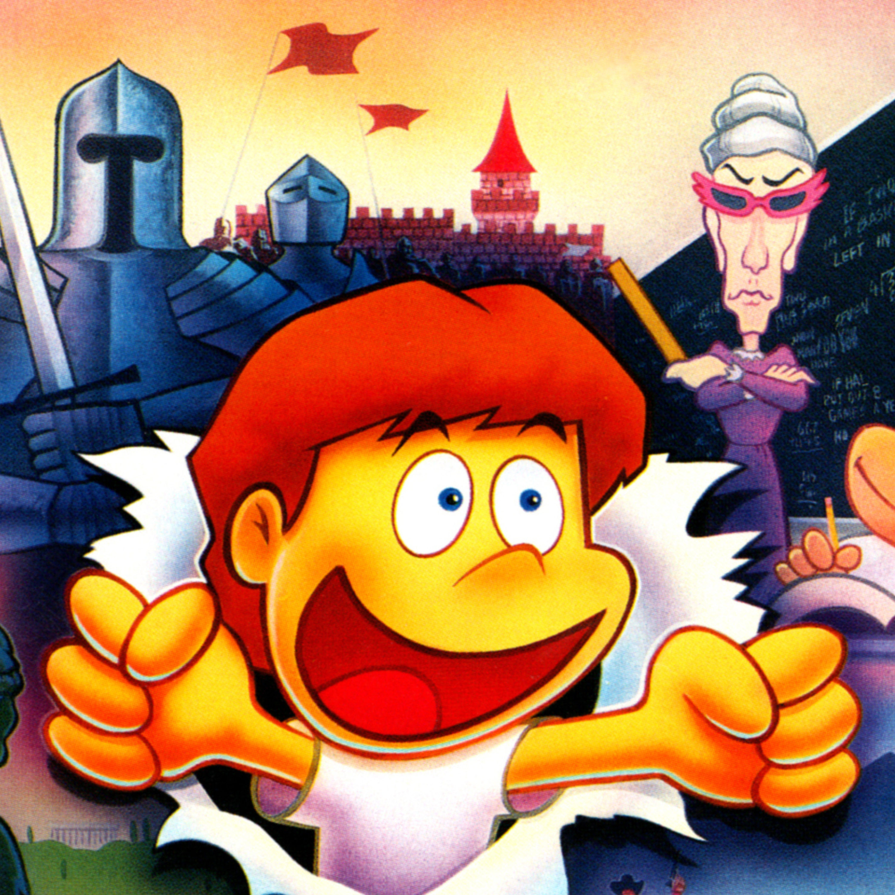 Abject Suffering 137: Day Dreamin' Davey