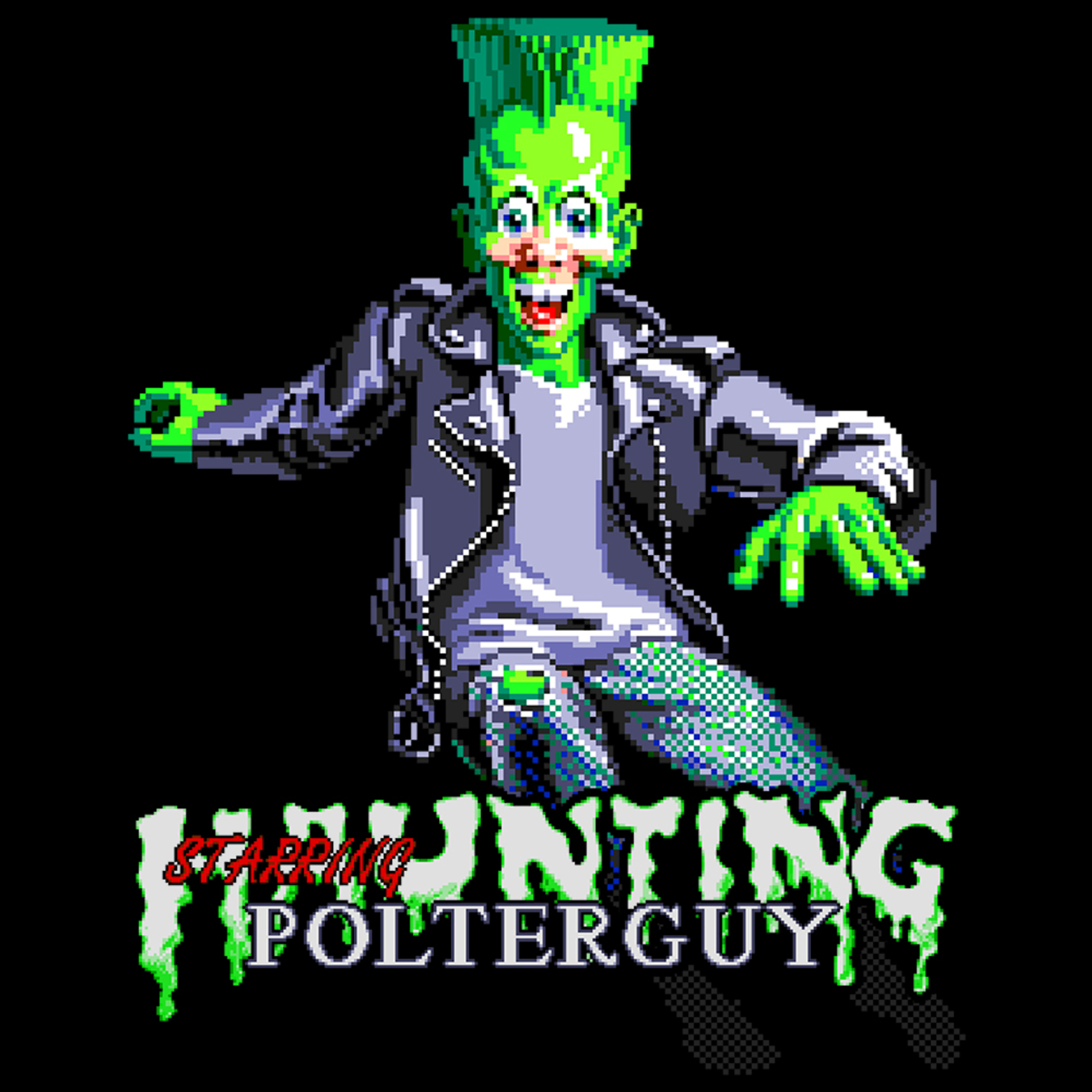 Abject Suffering 136: Haunting Starring Polterguy