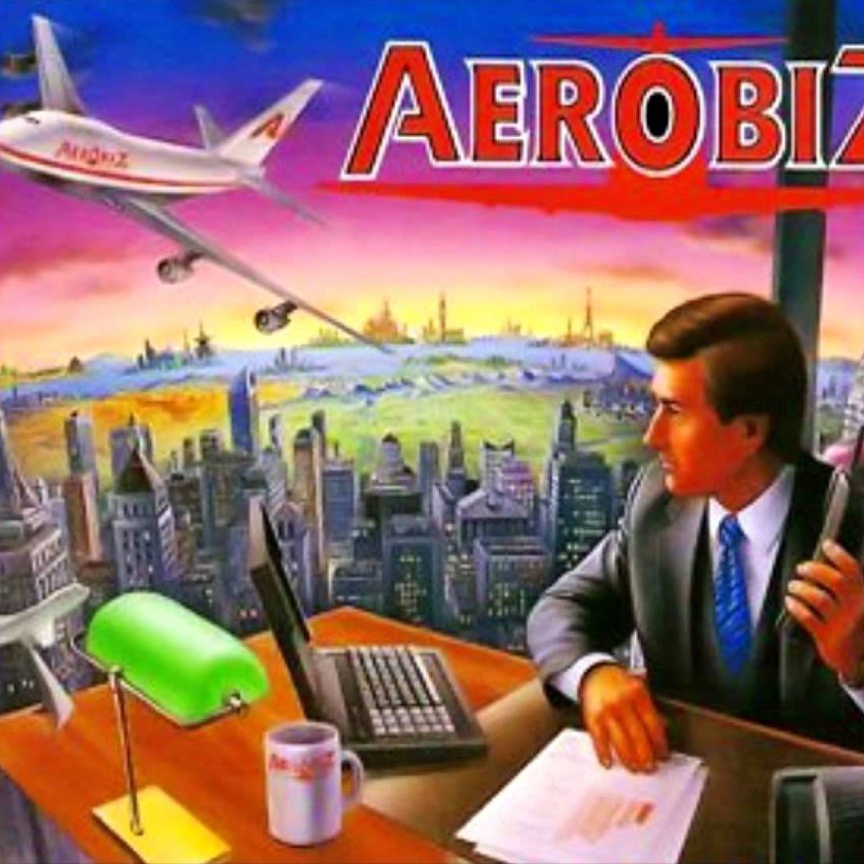 Abject Suffering 134: Aerobiz