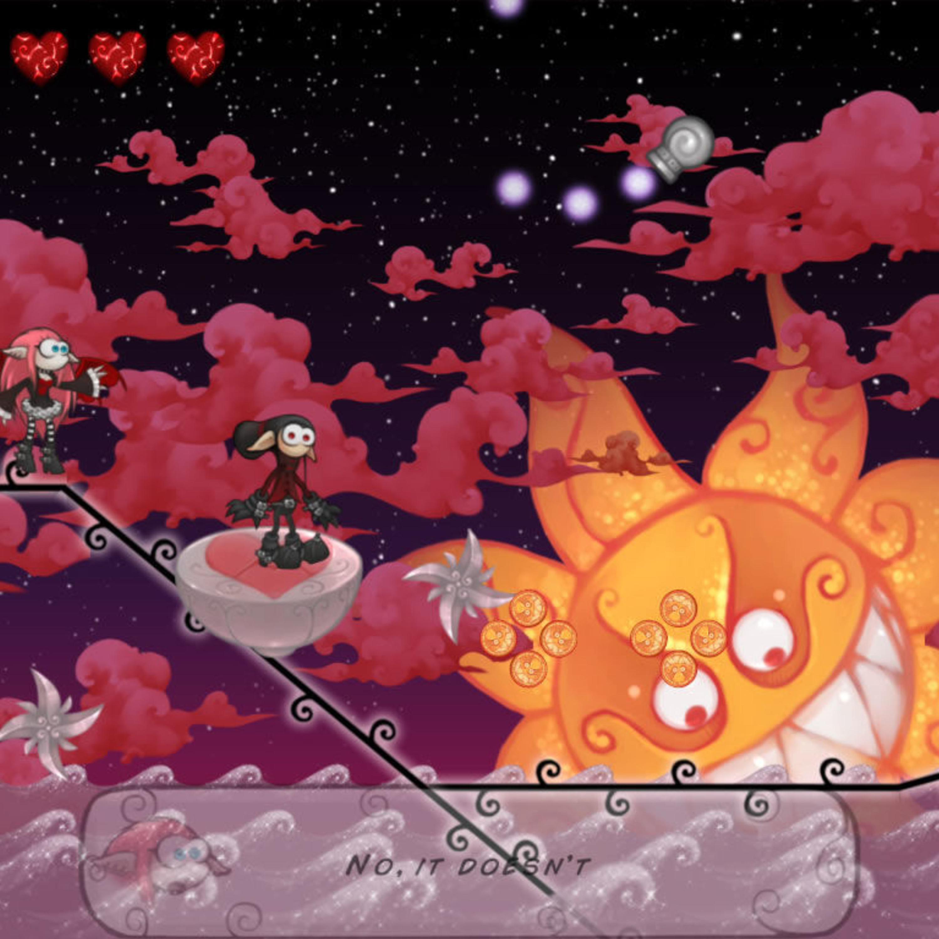 Abject Suffering 132: Eternity's Child