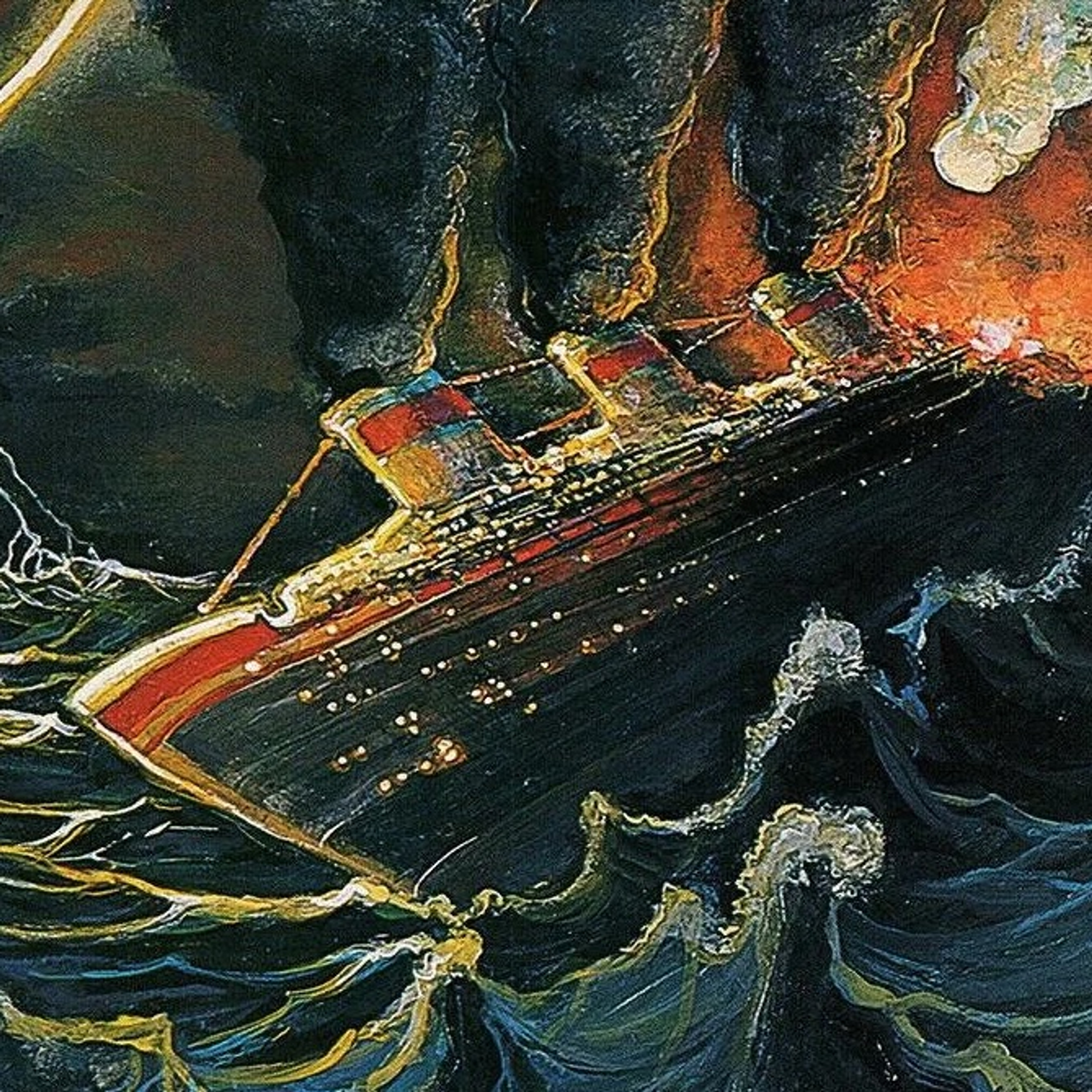 Abject Suffering 124: SOS