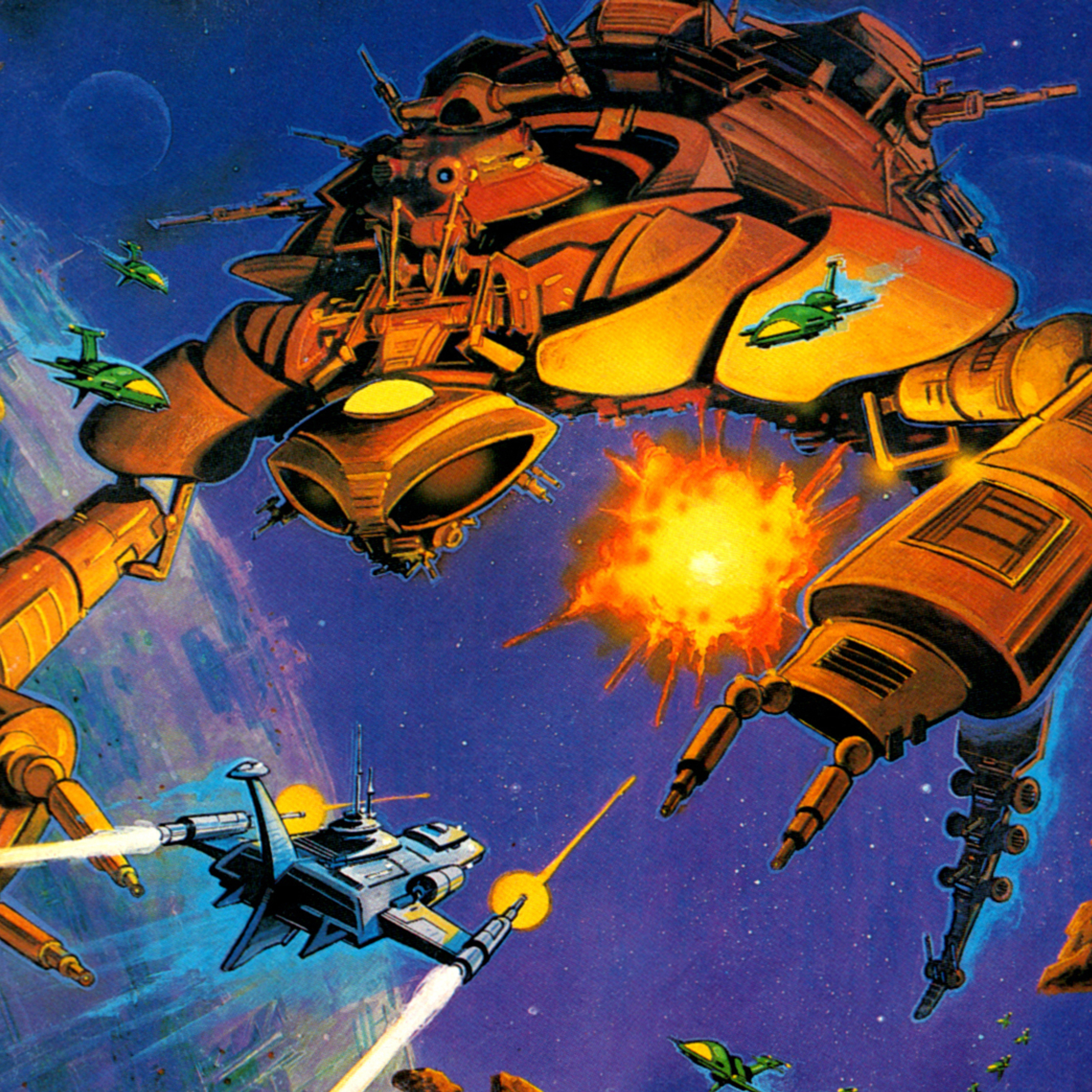 Abject Suffering 120: Alpha Mission