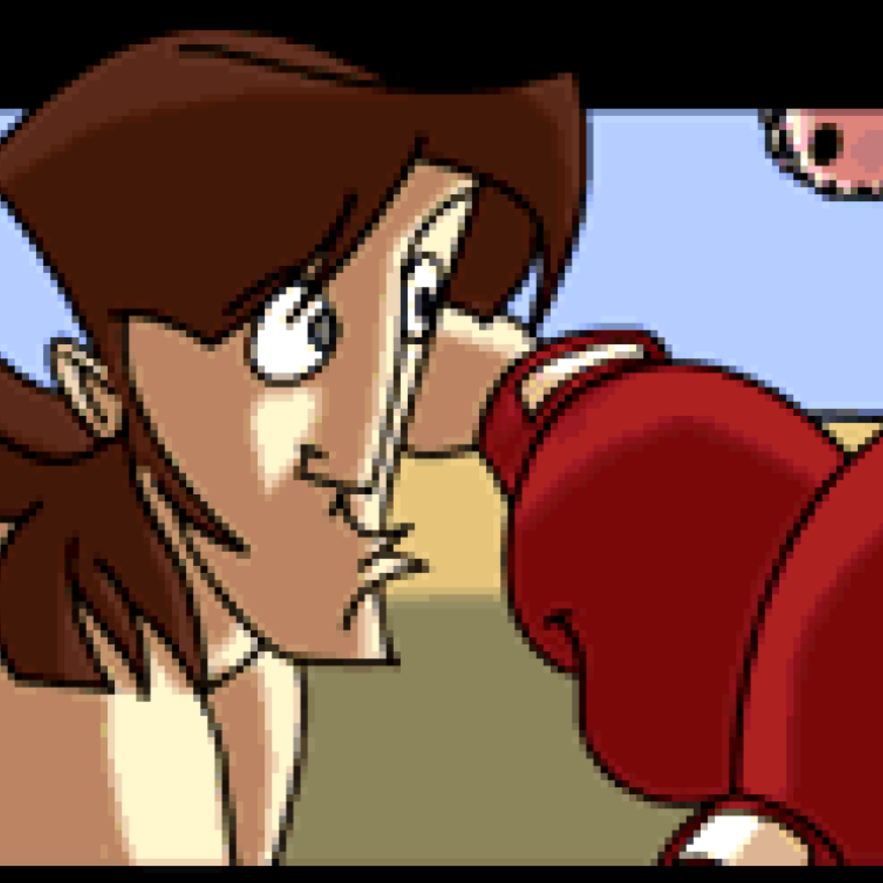 Abject Suffering 116: Wade Hixton's Counter Punch