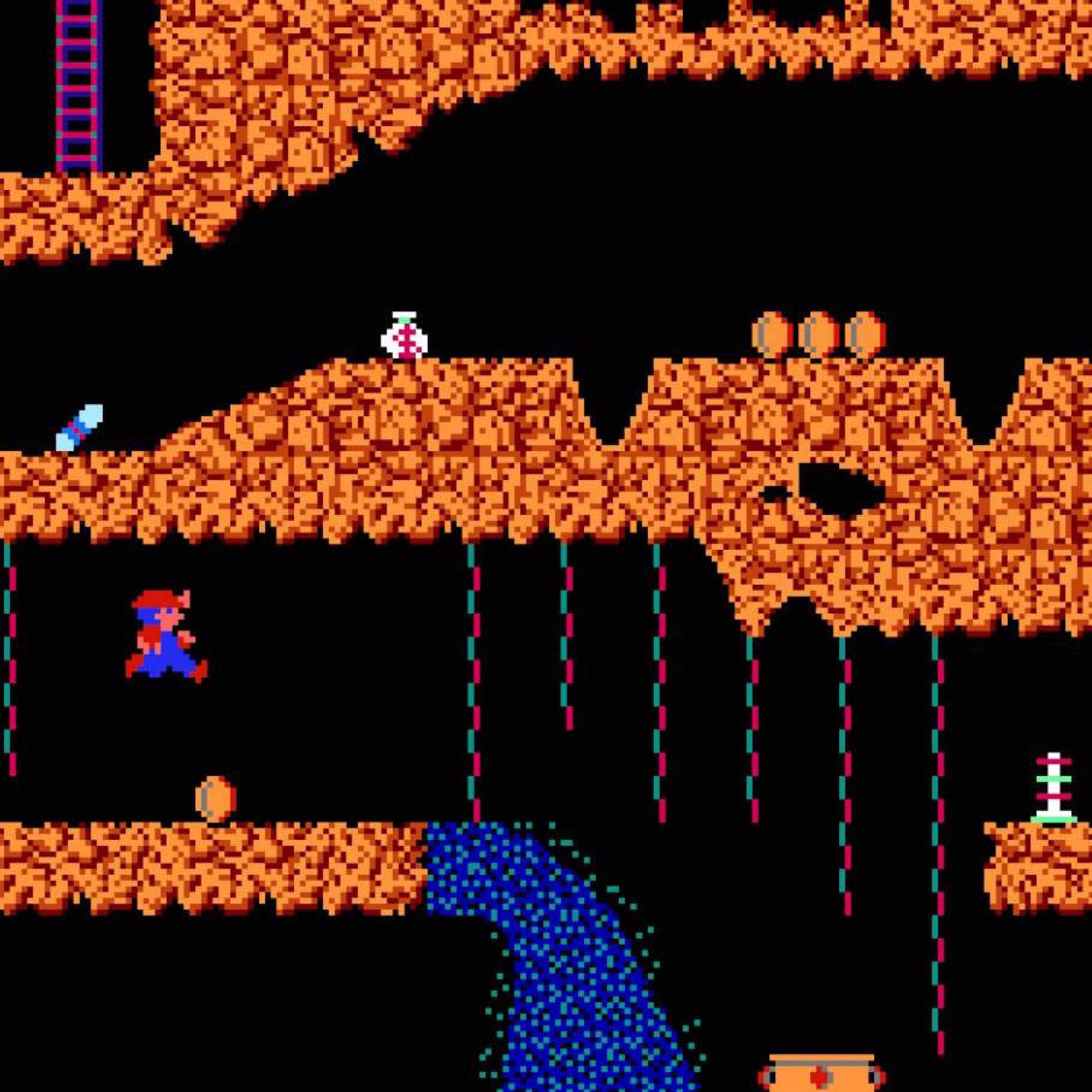 Abject Suffering 115: Spelunker