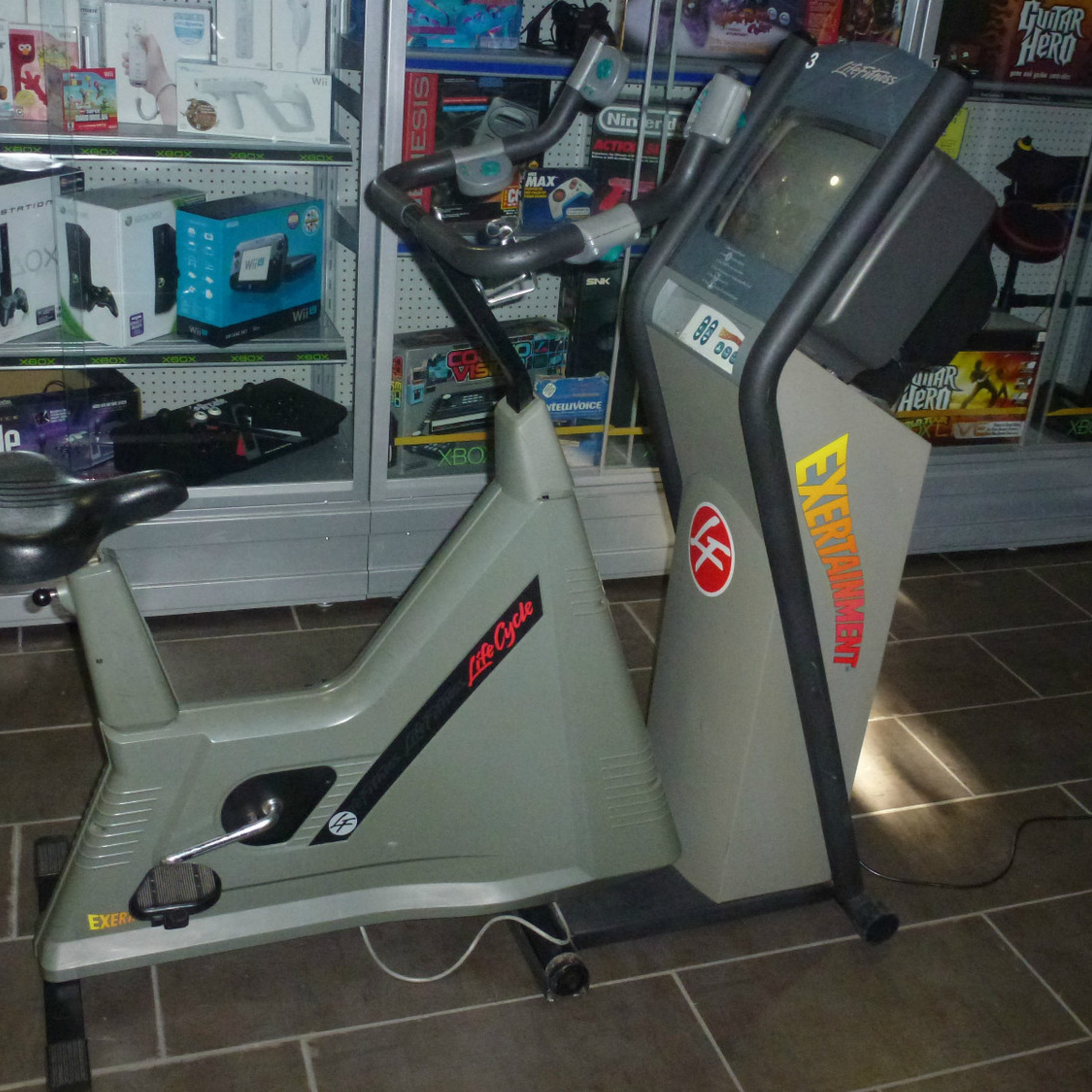 Abject Suffering 113: Mountain Bike Rally