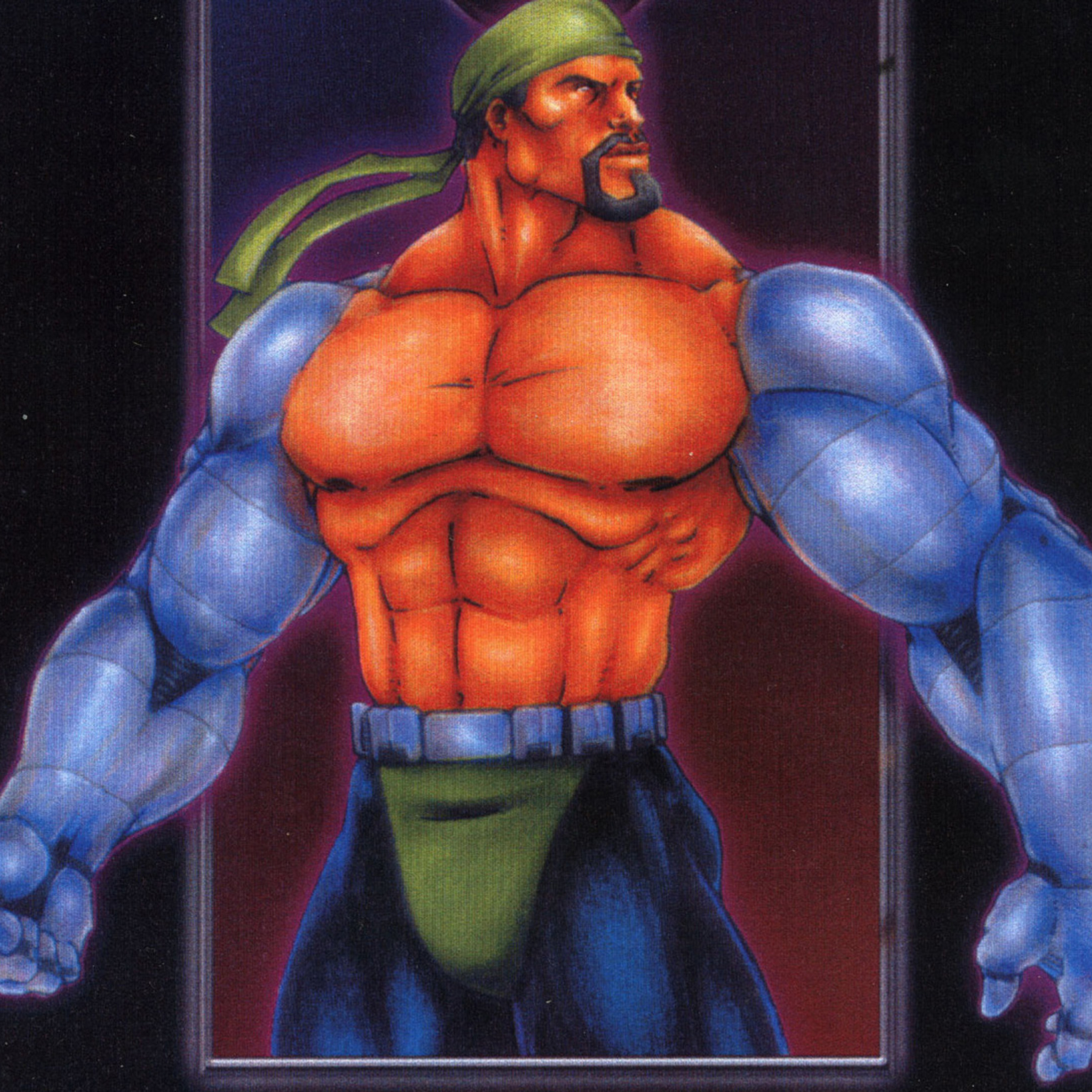 Abject Suffering 111: Mortal Kombat: Special Forces