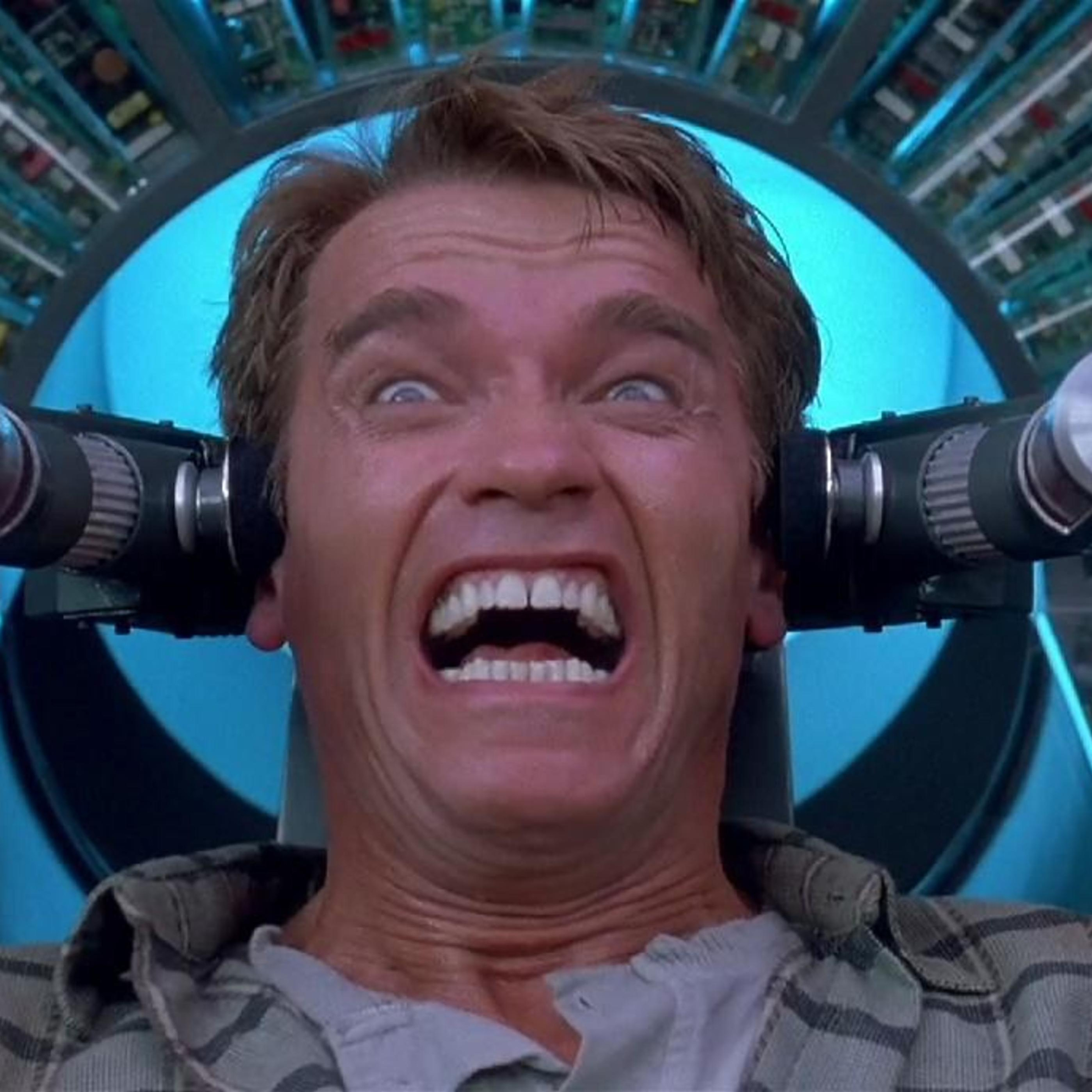 Abject Suffering 110: Total Recall