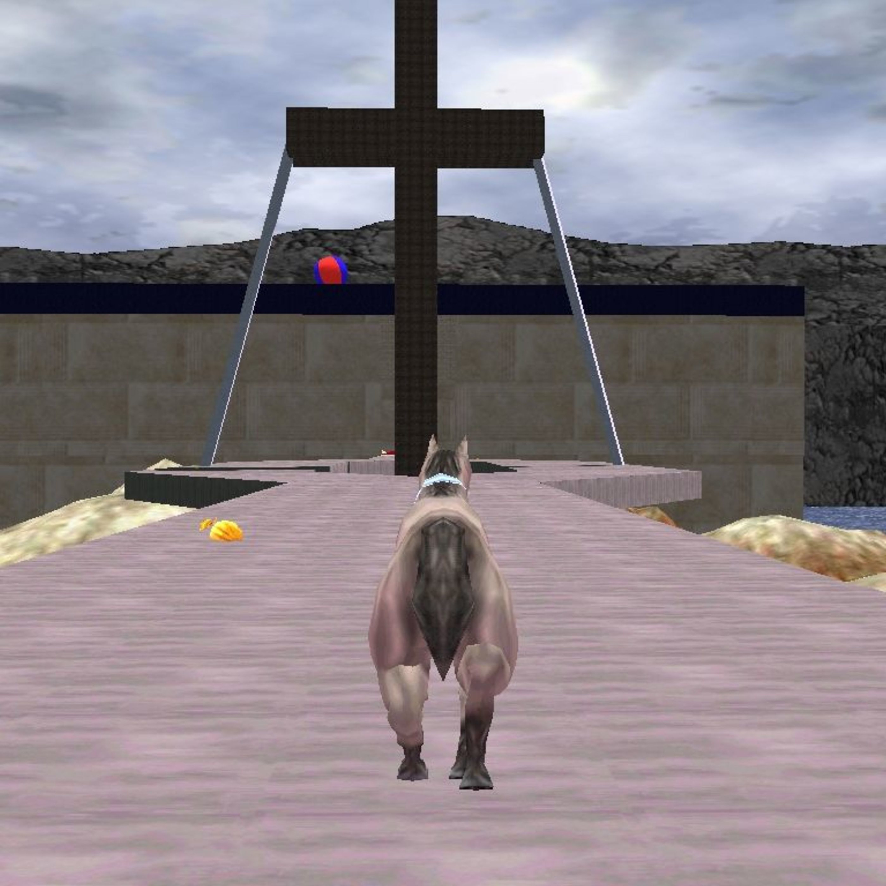 Abject Suffering 105: The Zoo Race