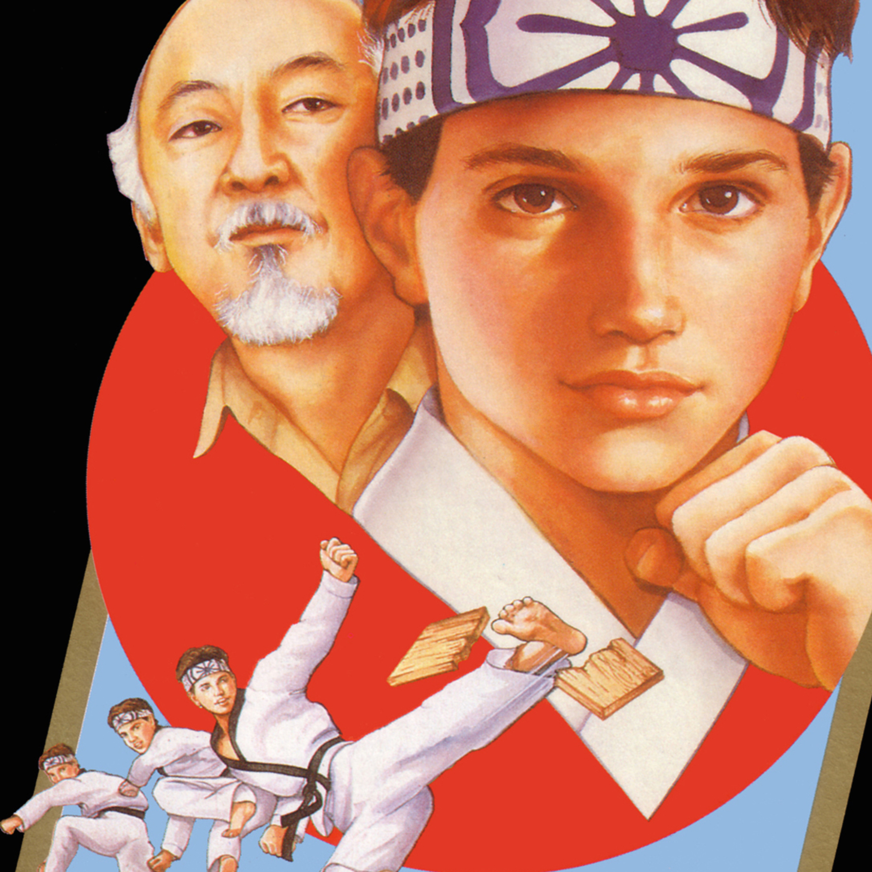 Abject Suffering 101: The Karate Kid
