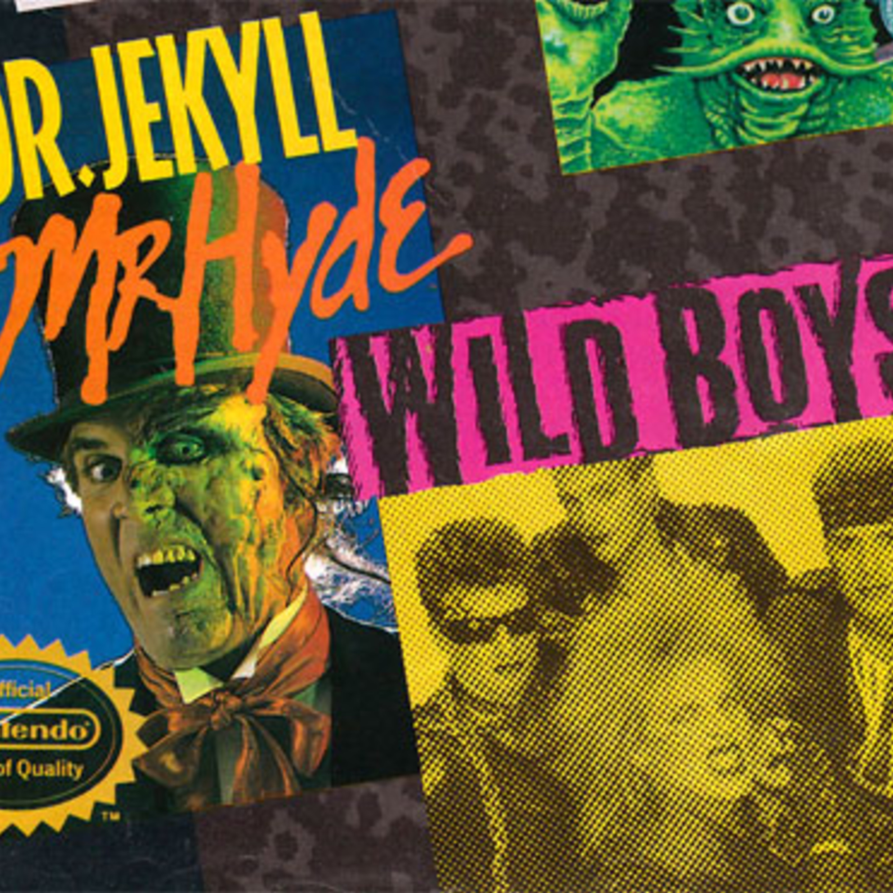 Abject Suffering 97: Dr. Jekyll and Mr. Hyde