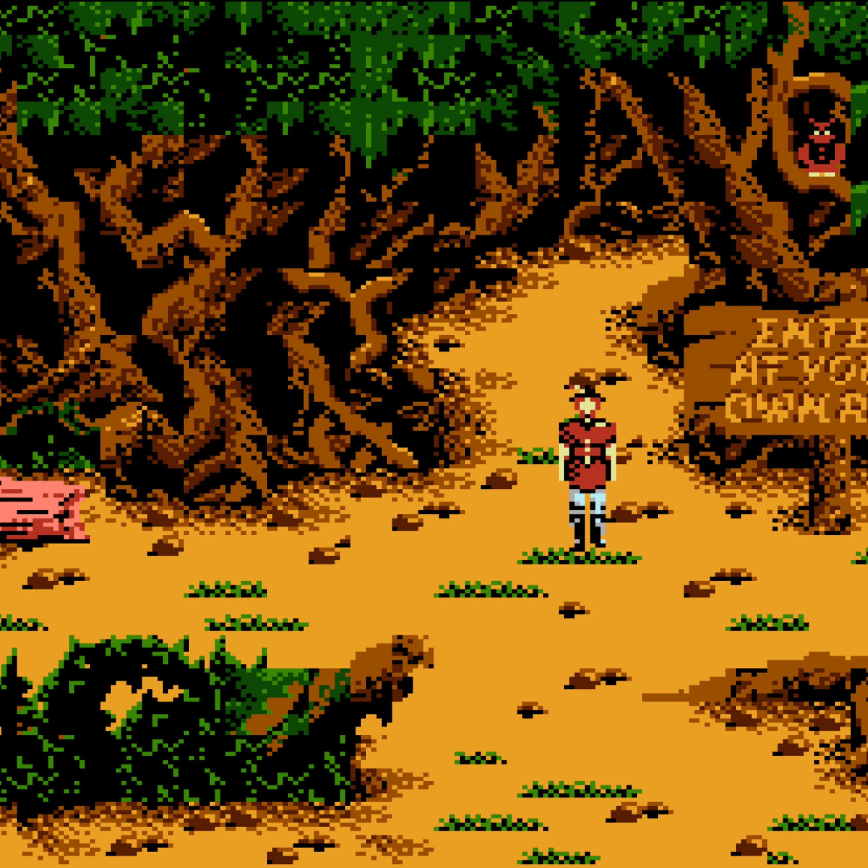 Abject Suffering 96: King's Quest V