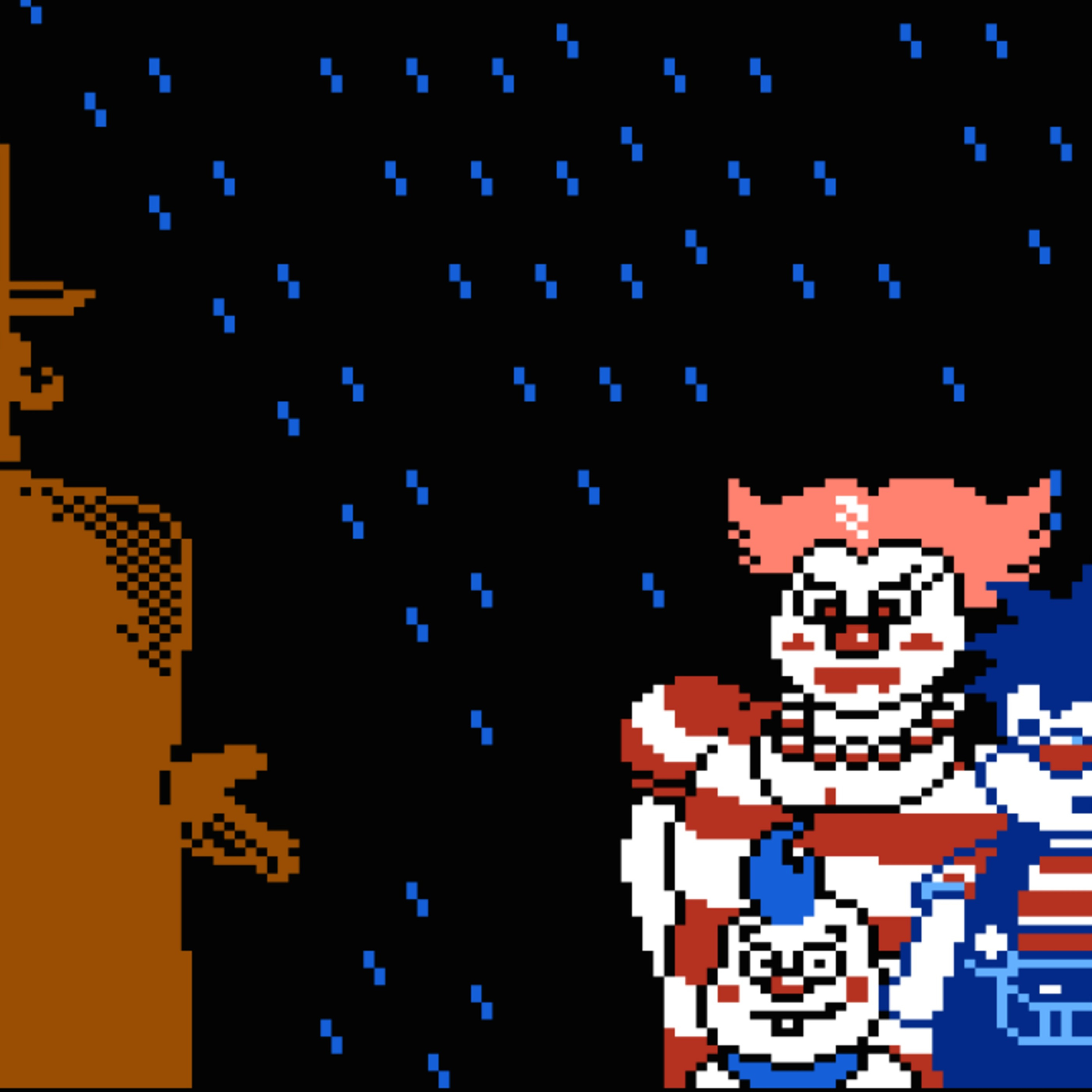 Abject Suffering 94: Kid Klown in Night Mayor World