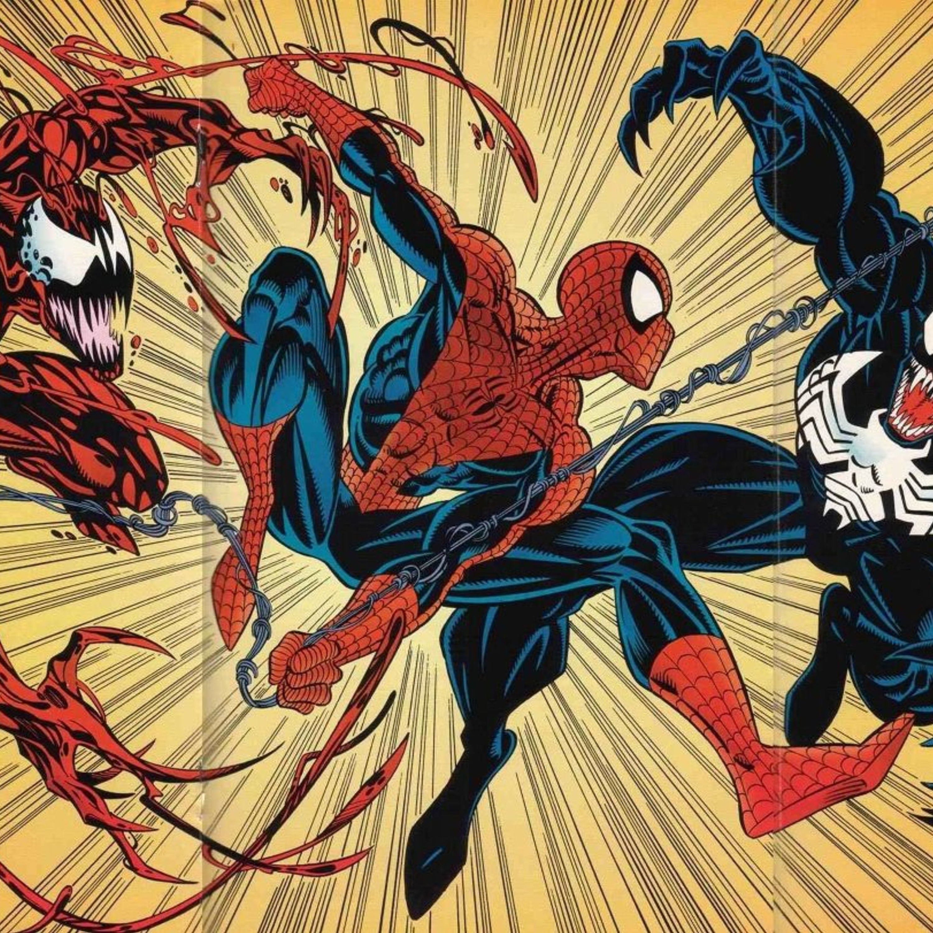Abject Suffering 93: Spider-Man and Venom: Maximum Carnage