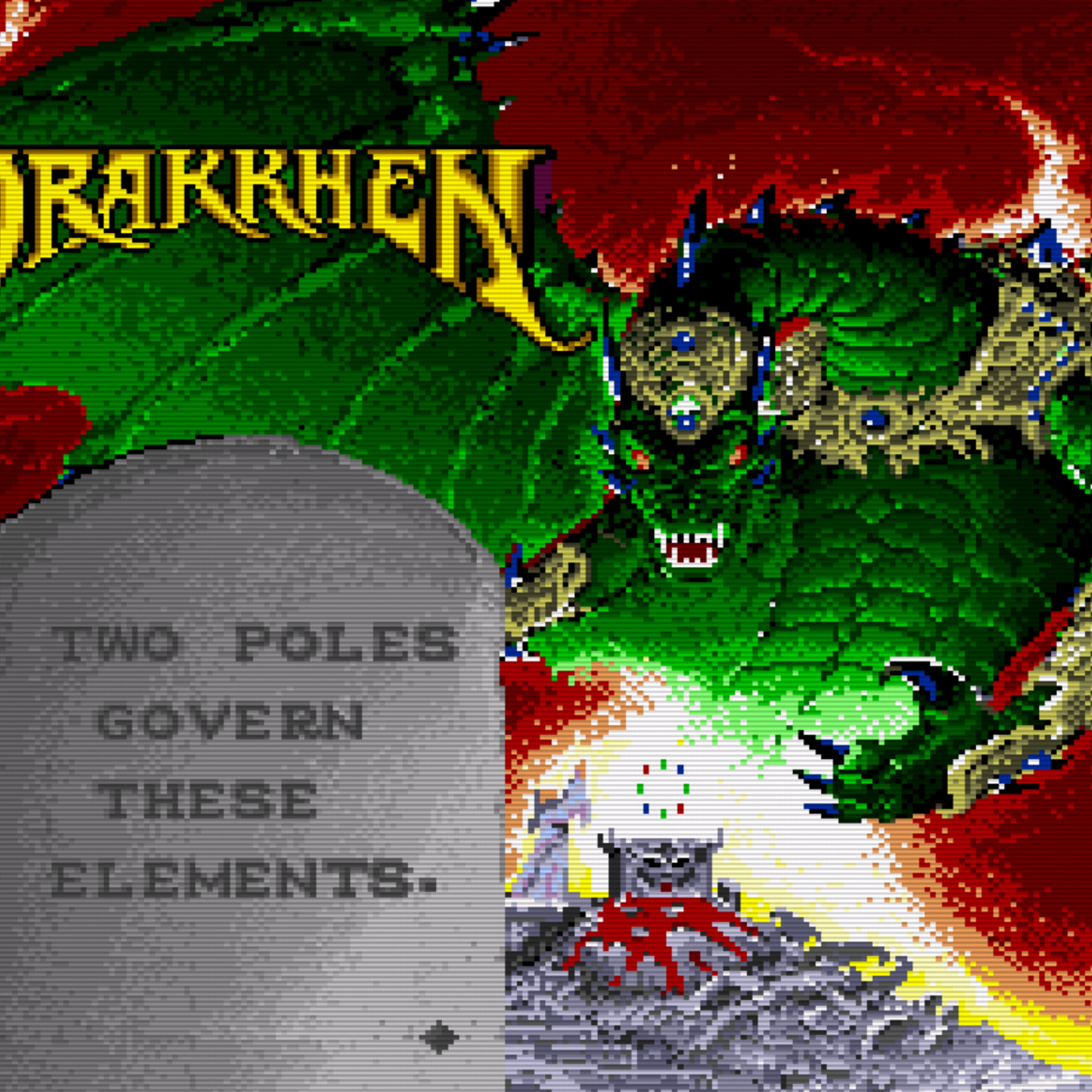 Abject Suffering 92: Drakkhen