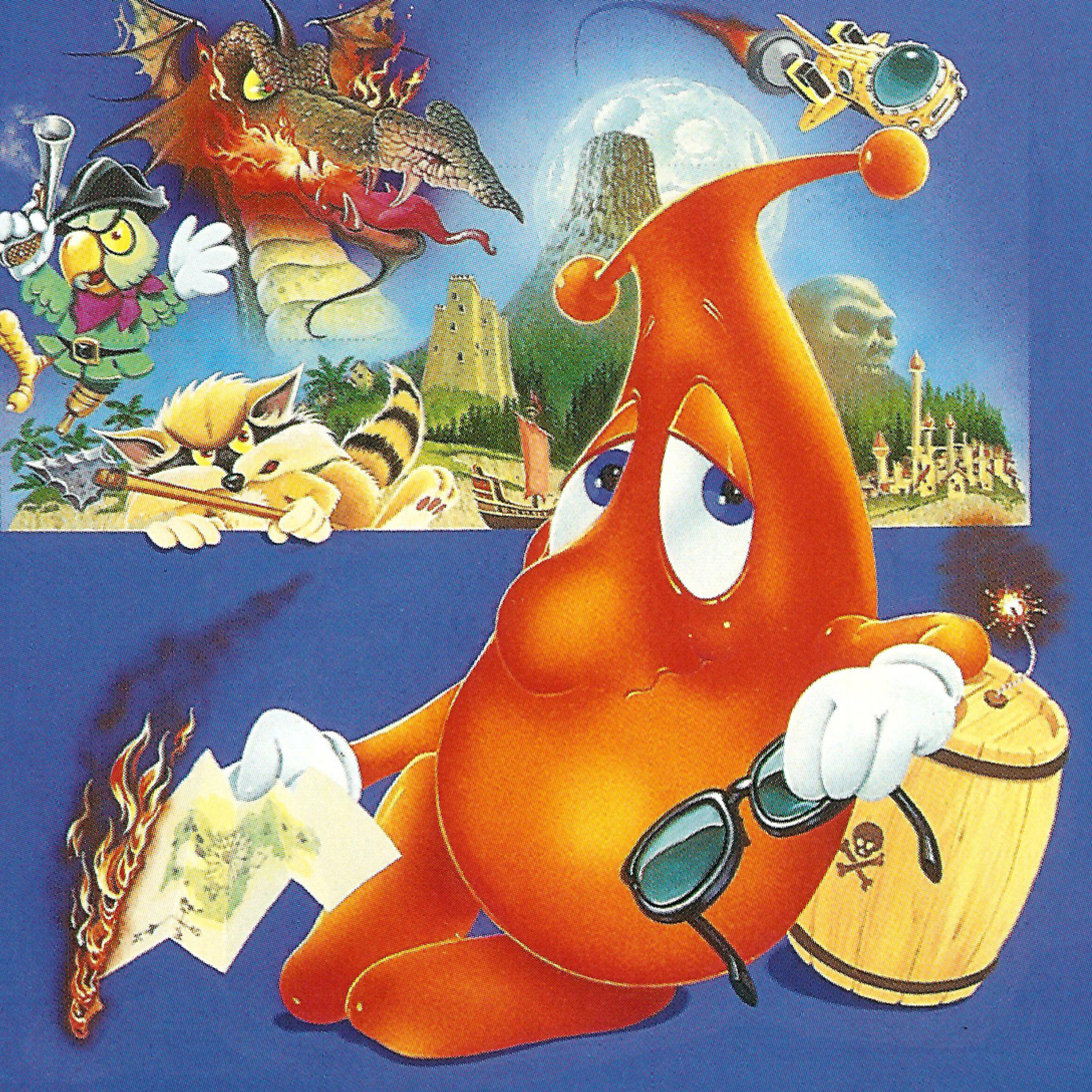 Abject Suffering 89: Puggsy