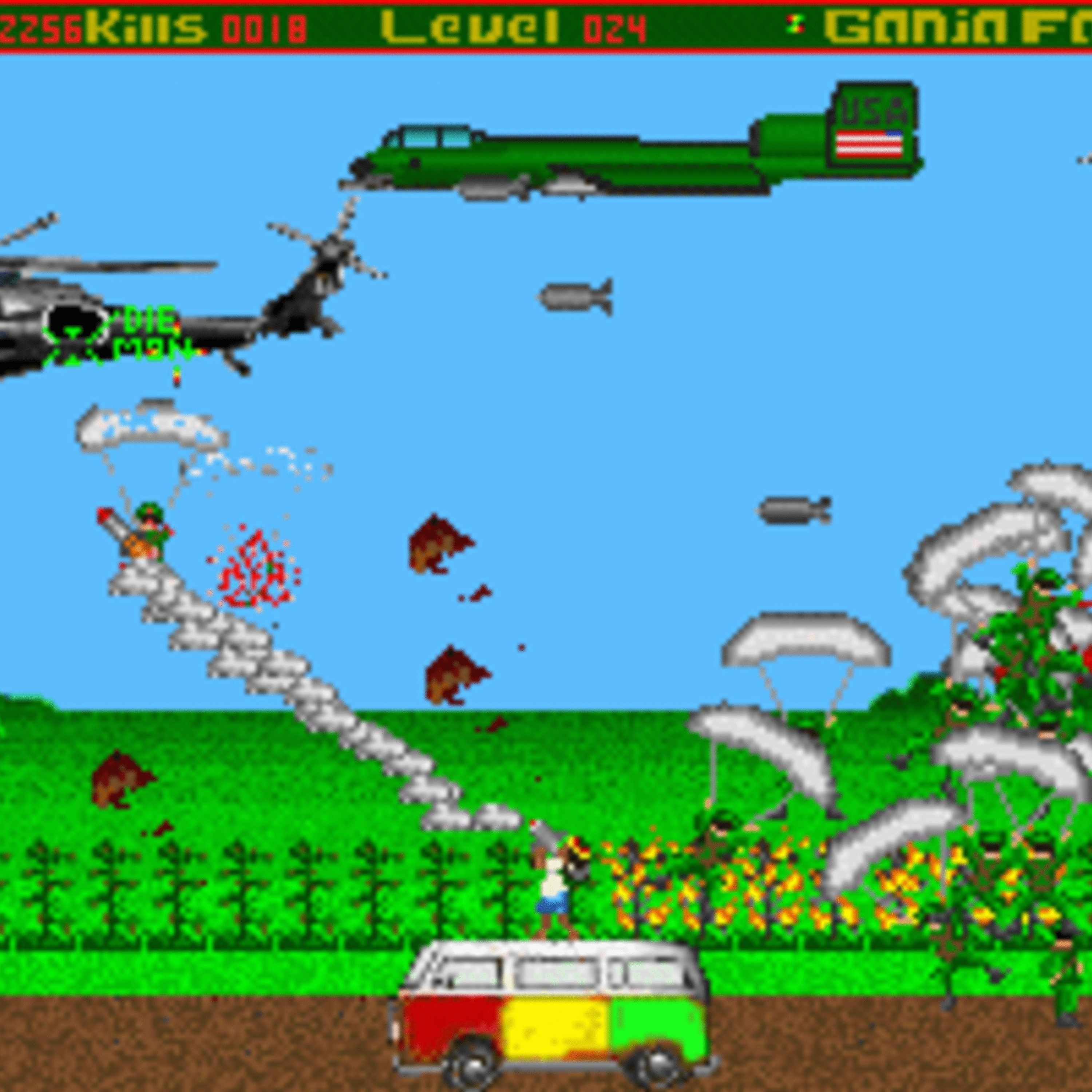 Abject Suffering 88: Ganja Farmer