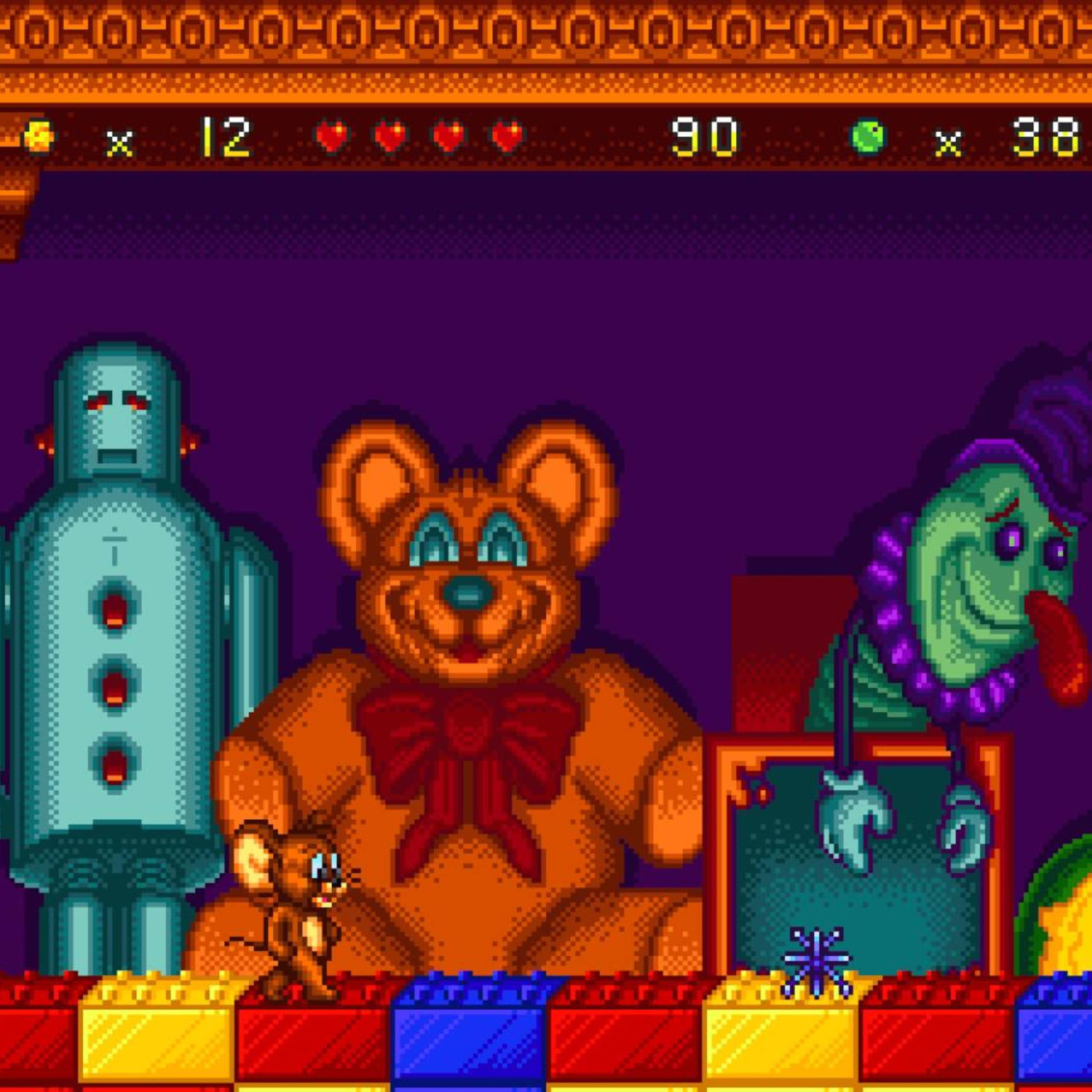 Abject Suffering 84: Tom & Jerry