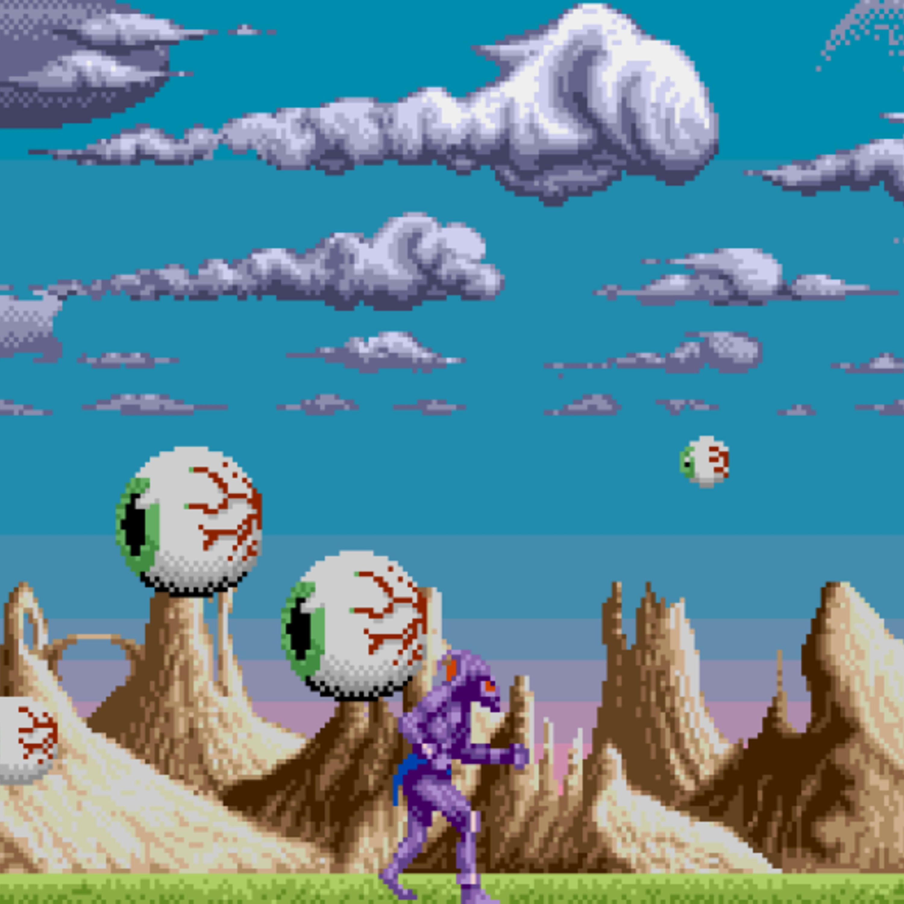 Abject Suffering 82: Shadow of the Beast