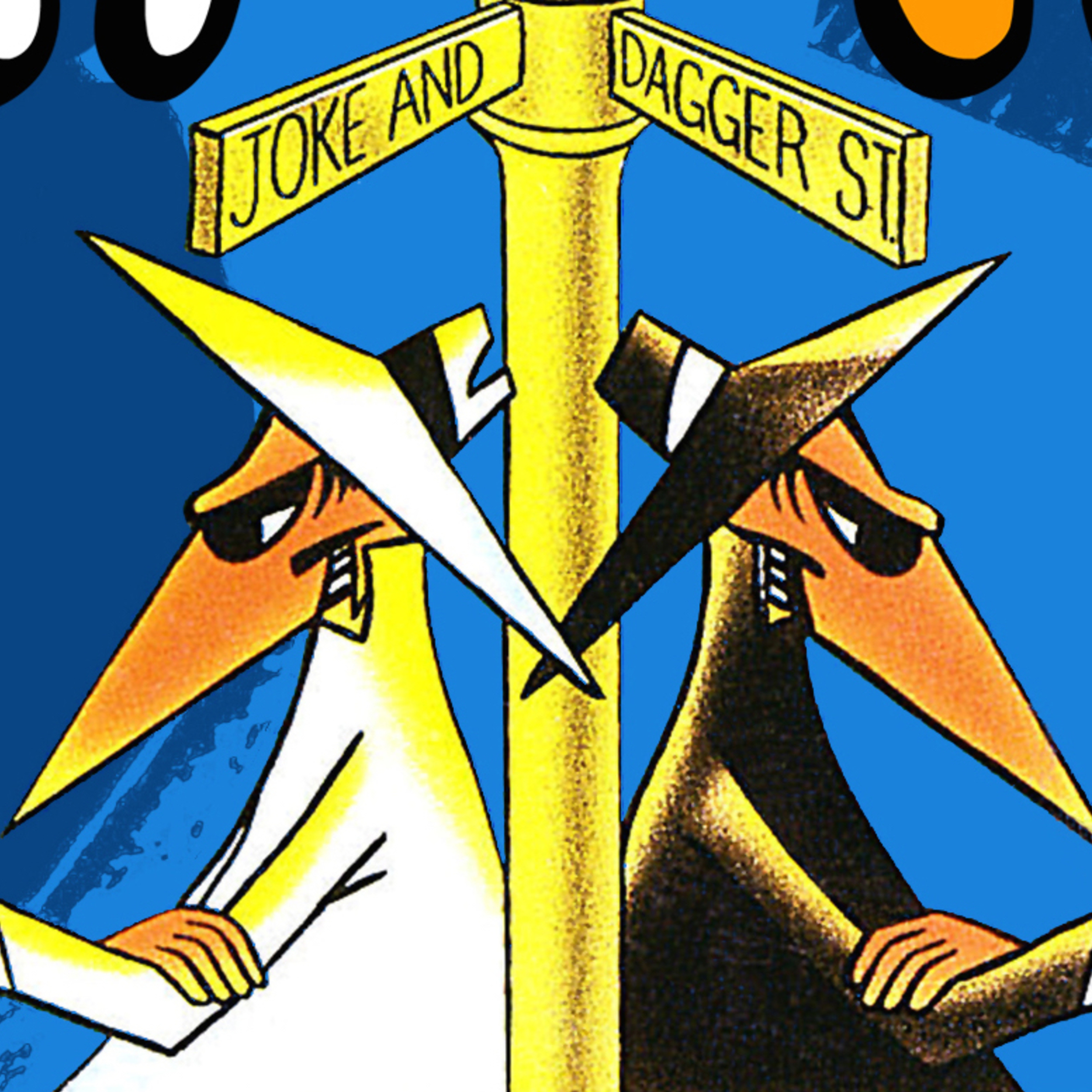 Abject Suffering 77: Spy vs. Spy