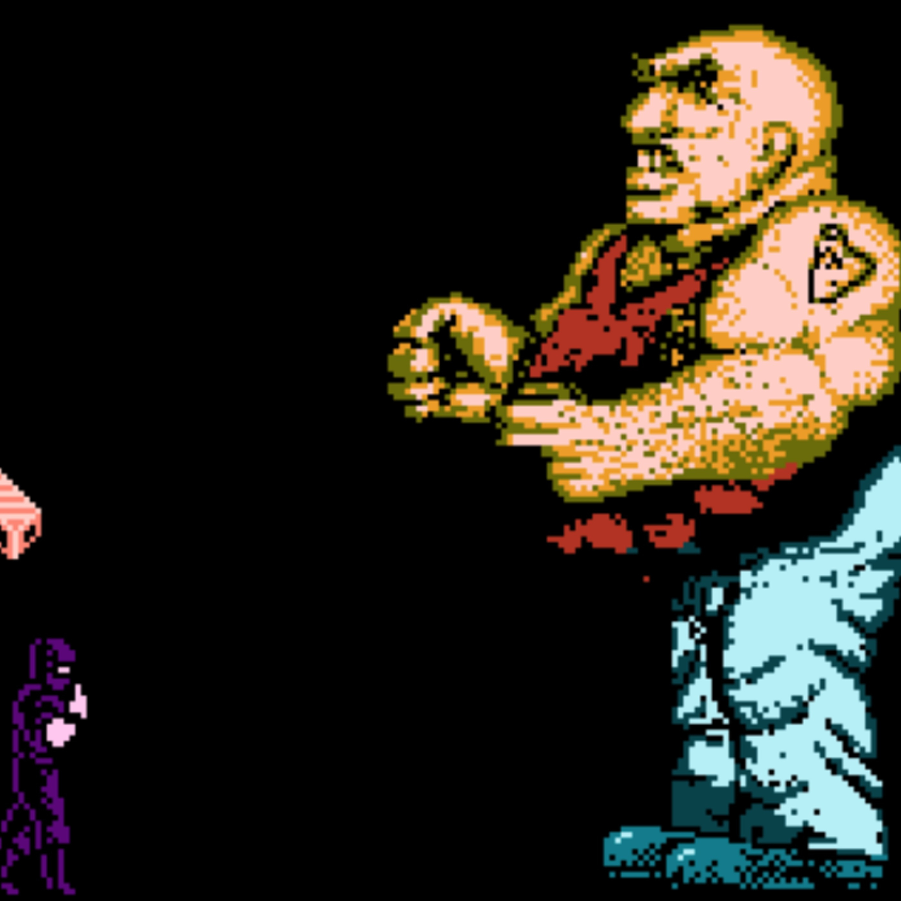 Abject Suffering 76: Wrath of the Black Manta