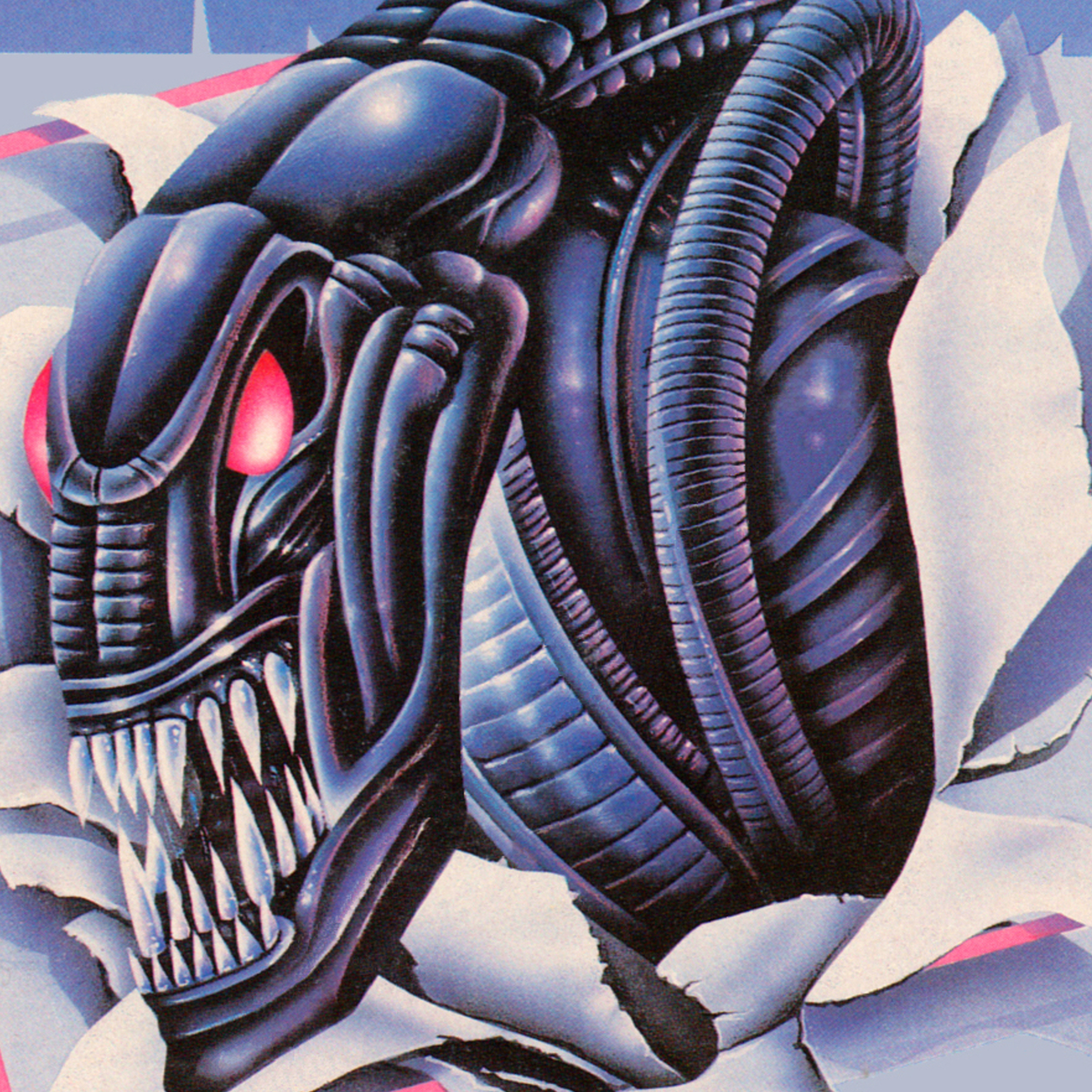 Abject Suffering 74: Xenophobe