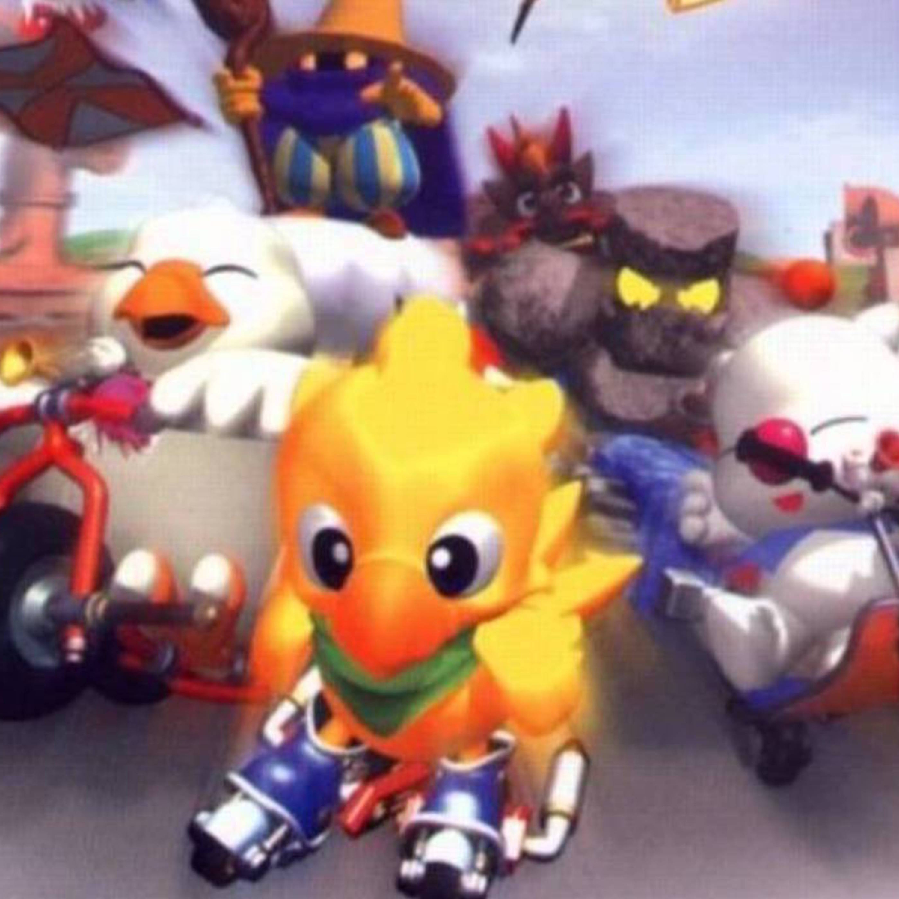 Abject Suffering 71: Chocobo Racing