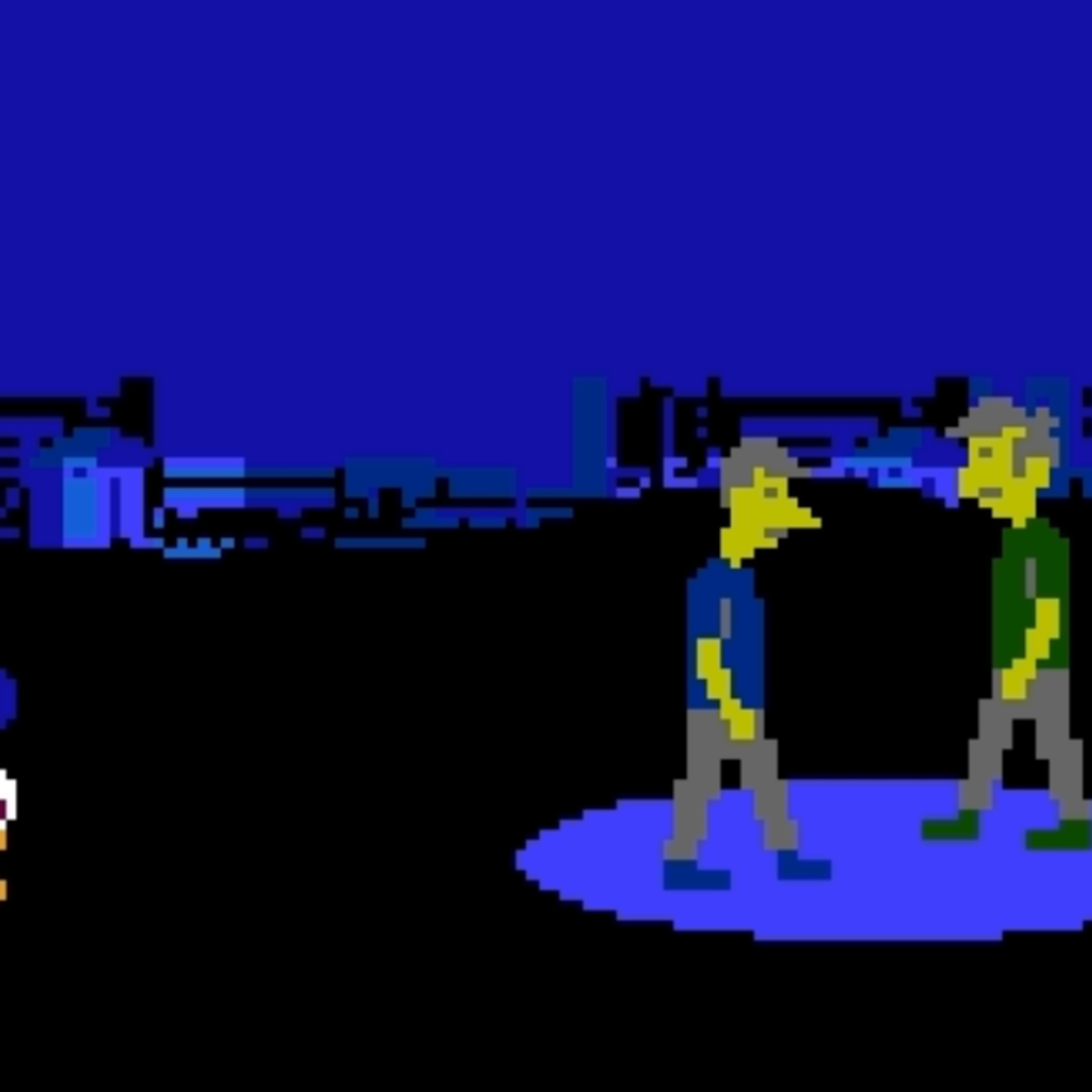 Abject Suffering 66: The Simpsons - Bart vs. the Space Mutants