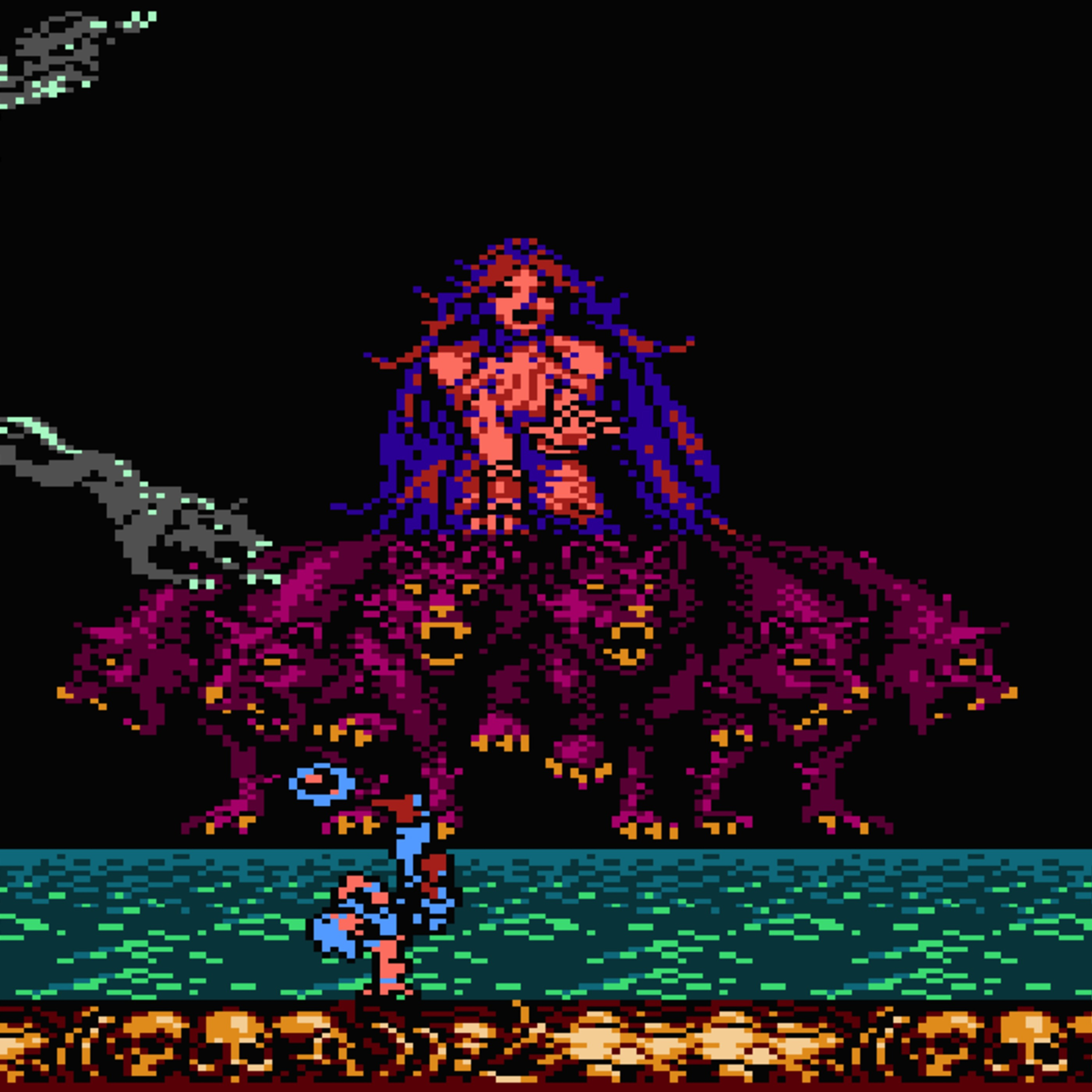 Abject Suffering 64: Kick Master